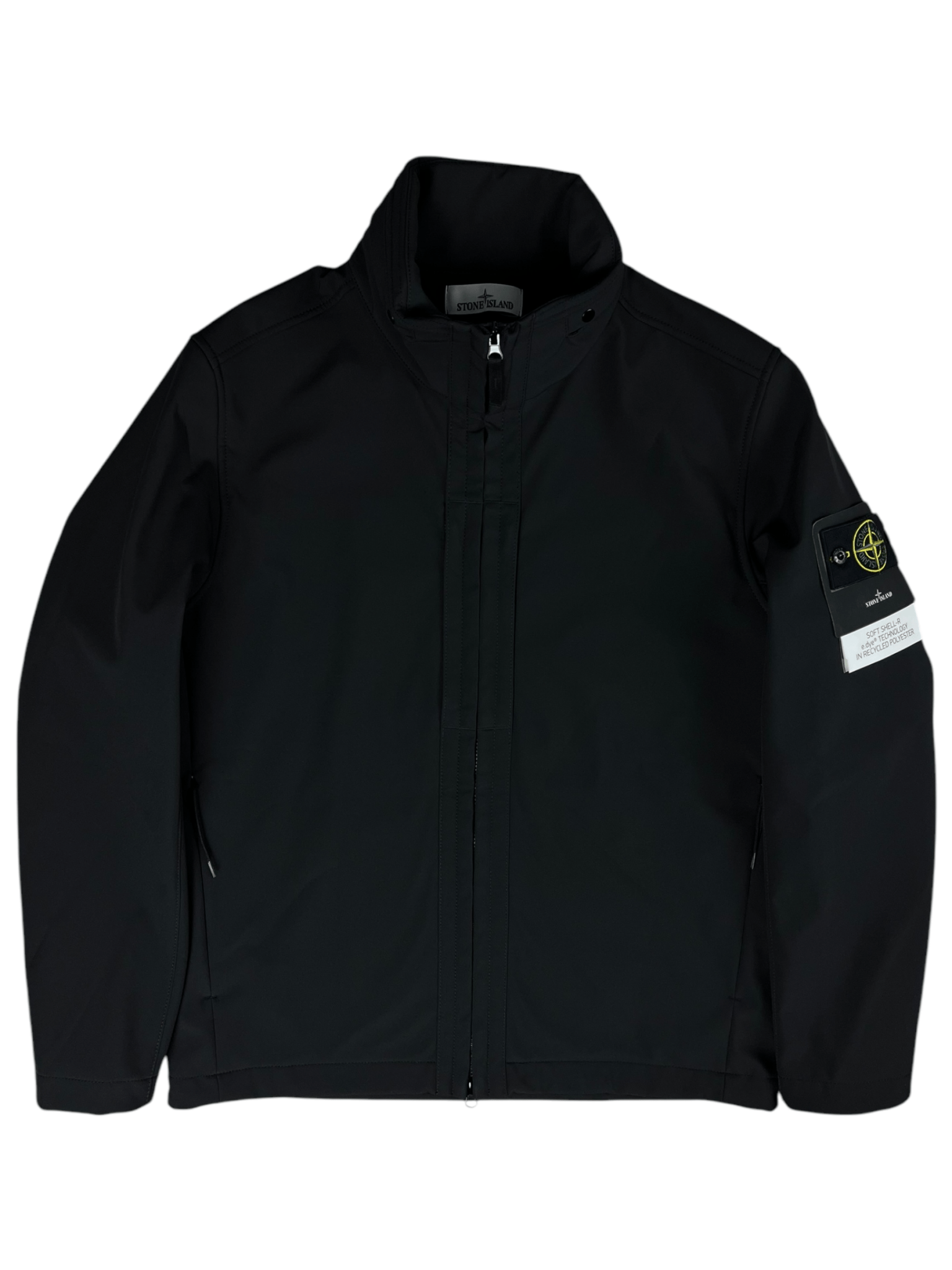 VESTE STONE ISLAND SOFT SHELL - R - NB08 SHOP