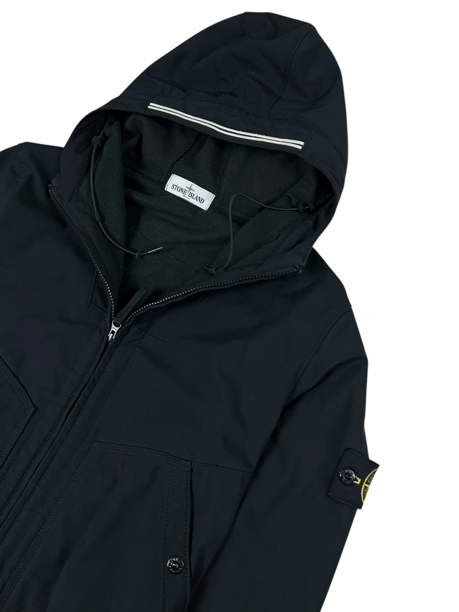 VESTE STONE ISLAND SOFT SHELL - R - NB08 SHOP