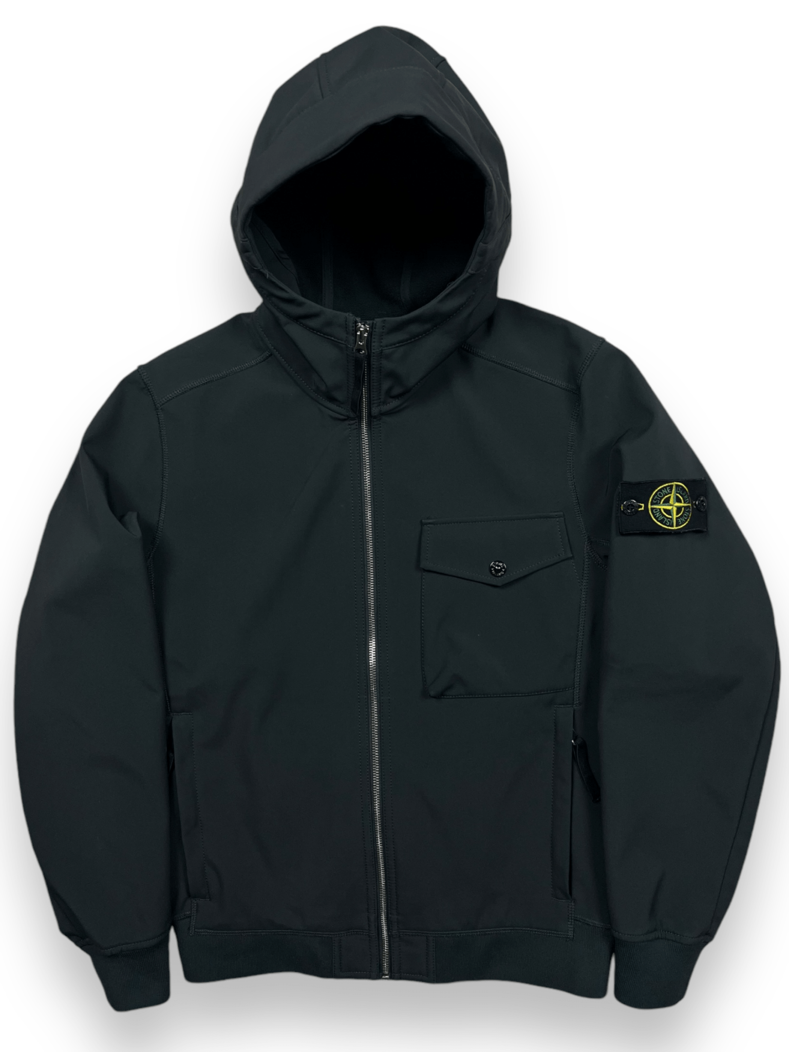 VESTE STONE ISLAND SOFT SHELL - R - NB08 SHOP