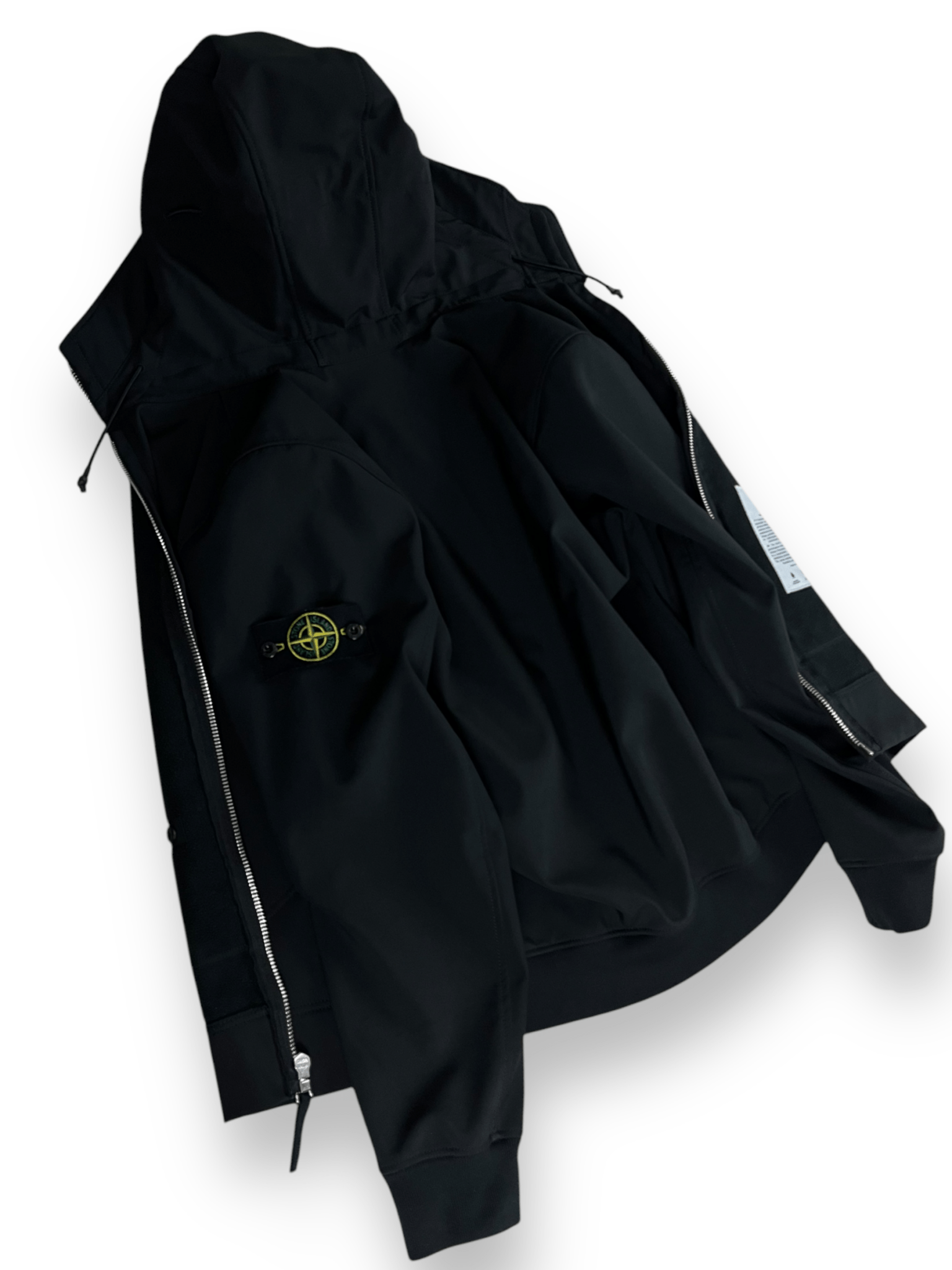 VESTE STONE ISLAND SOFT SHELL - R - NB08 SHOP
