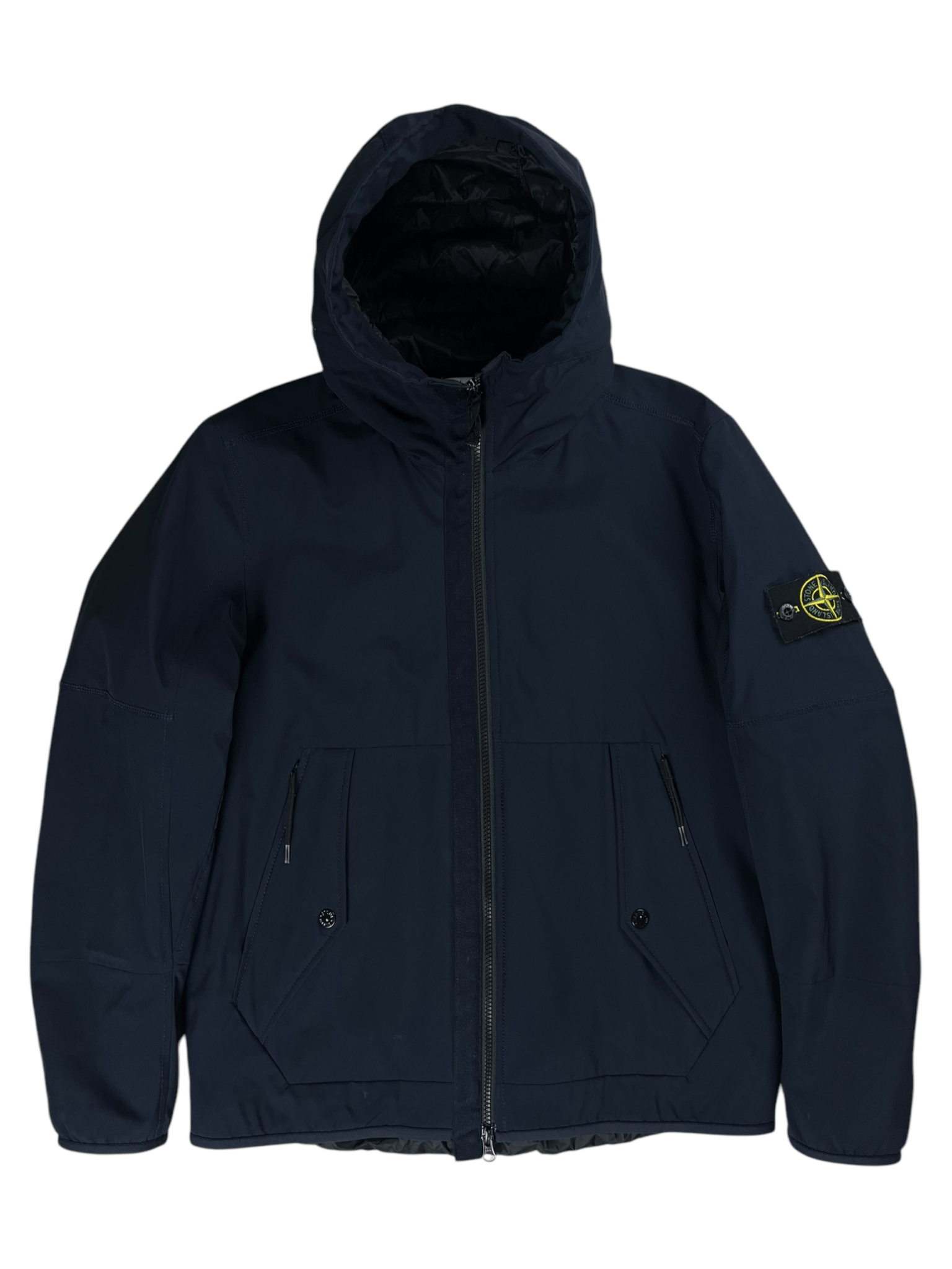 VESTE STONE ISLAND SOFT SHELL - R - NB08 SHOP