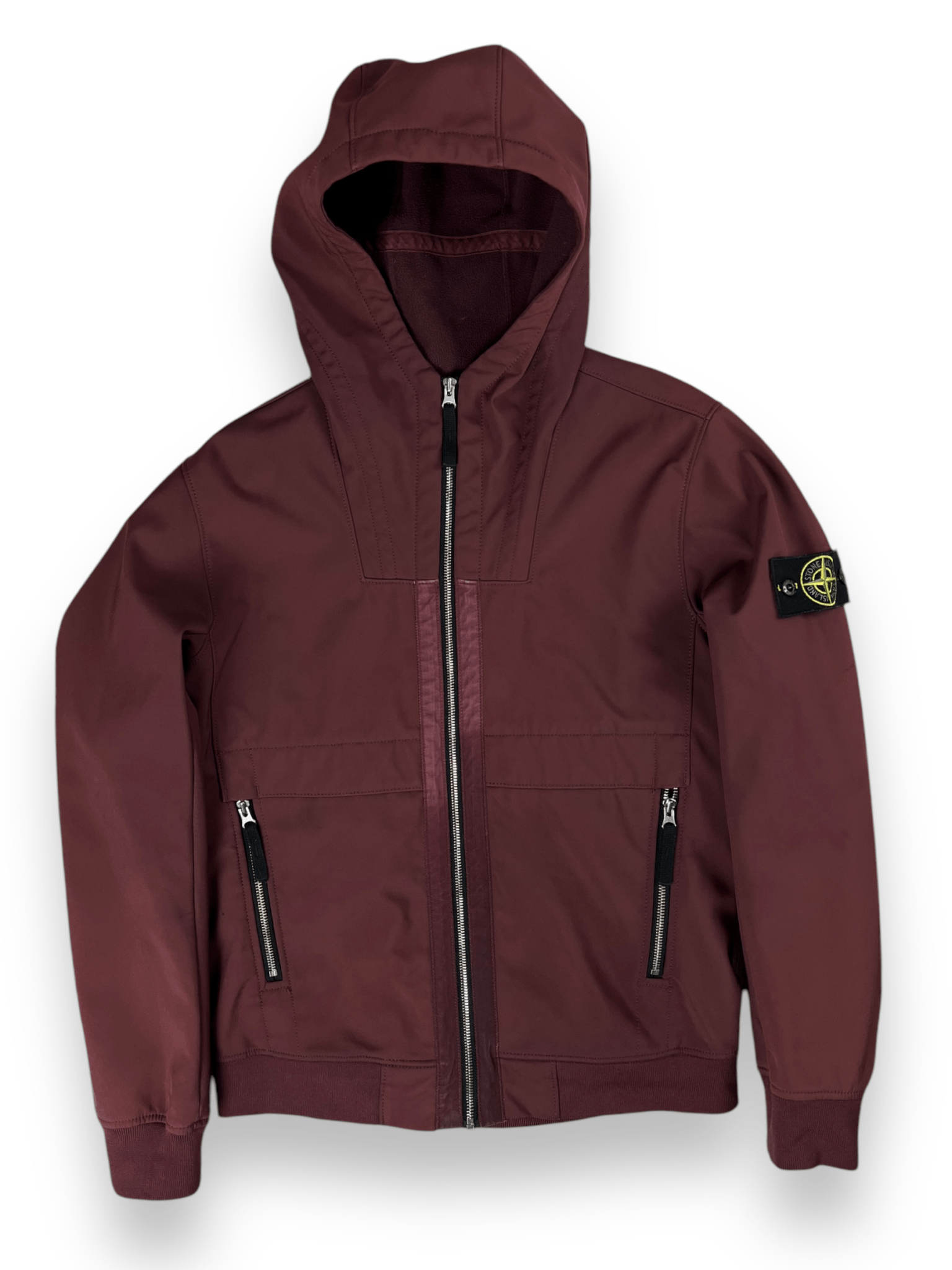 VESTE STONE ISLAND SOFT SHELL - R - NB08 SHOP