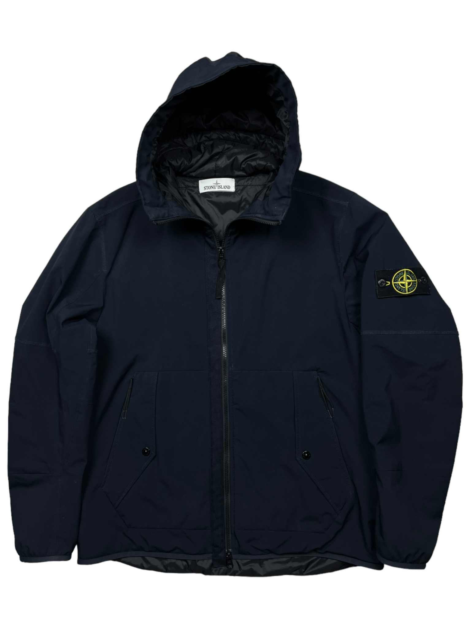 VESTE STONE ISLAND SOFT SHELL - R - NB08 SHOP