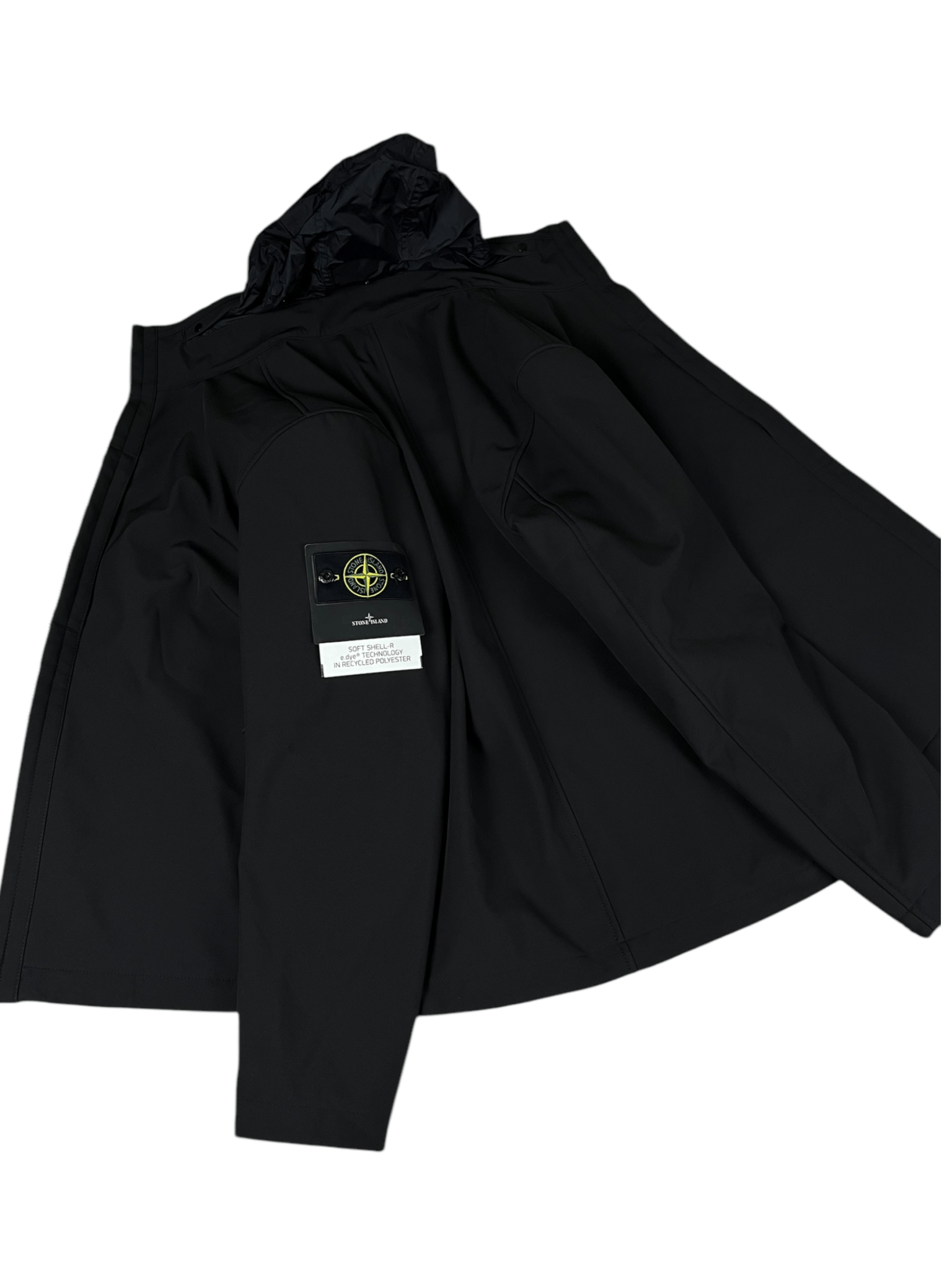 VESTE STONE ISLAND SOFT SHELL - R - NB08 SHOP
