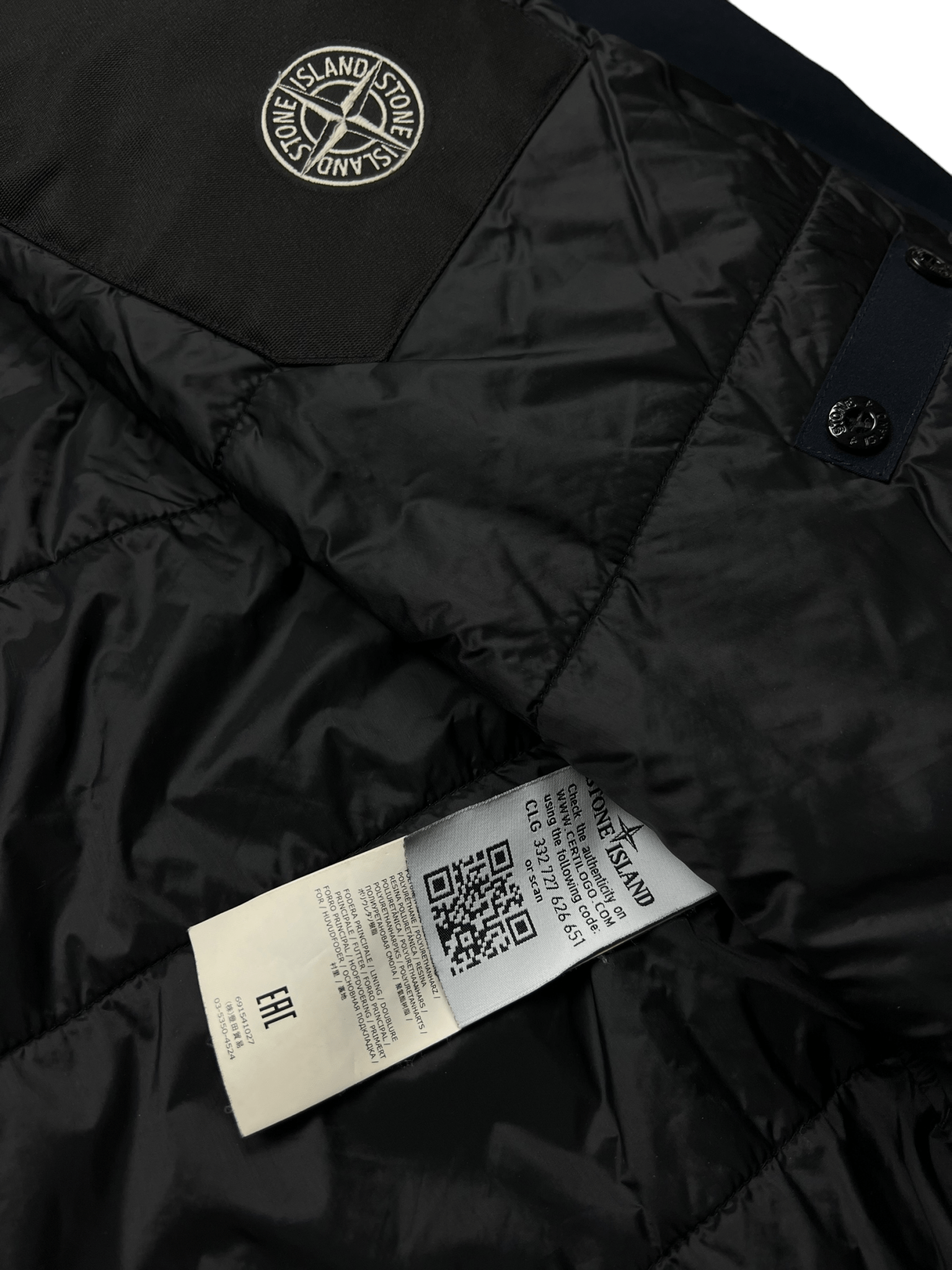 VESTE STONE ISLAND SOFT SHELL - R - NB08 SHOP