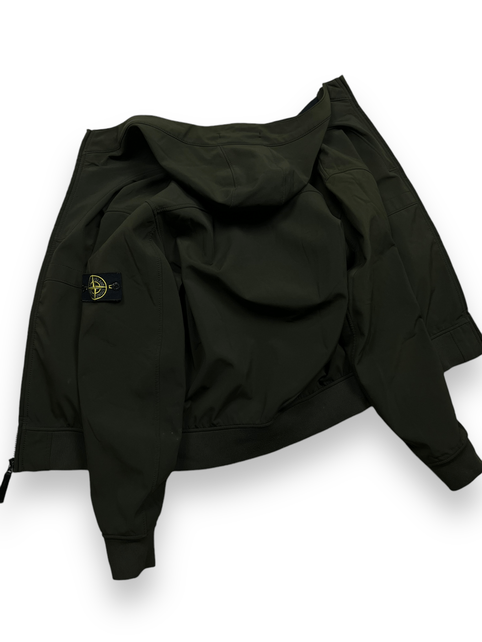 VESTE STONE ISLAND SOFT SHELL - R - NB08 SHOP