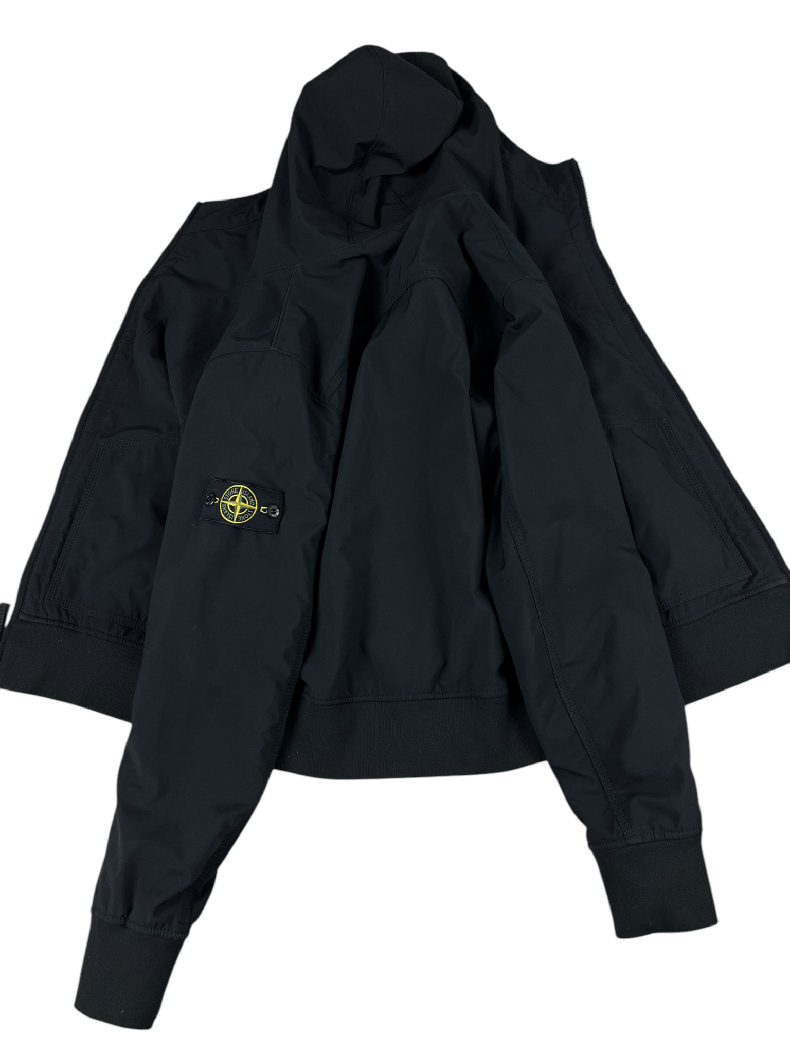 VESTE STONE ISLAND SOFT SHELL - R - NB08 SHOP