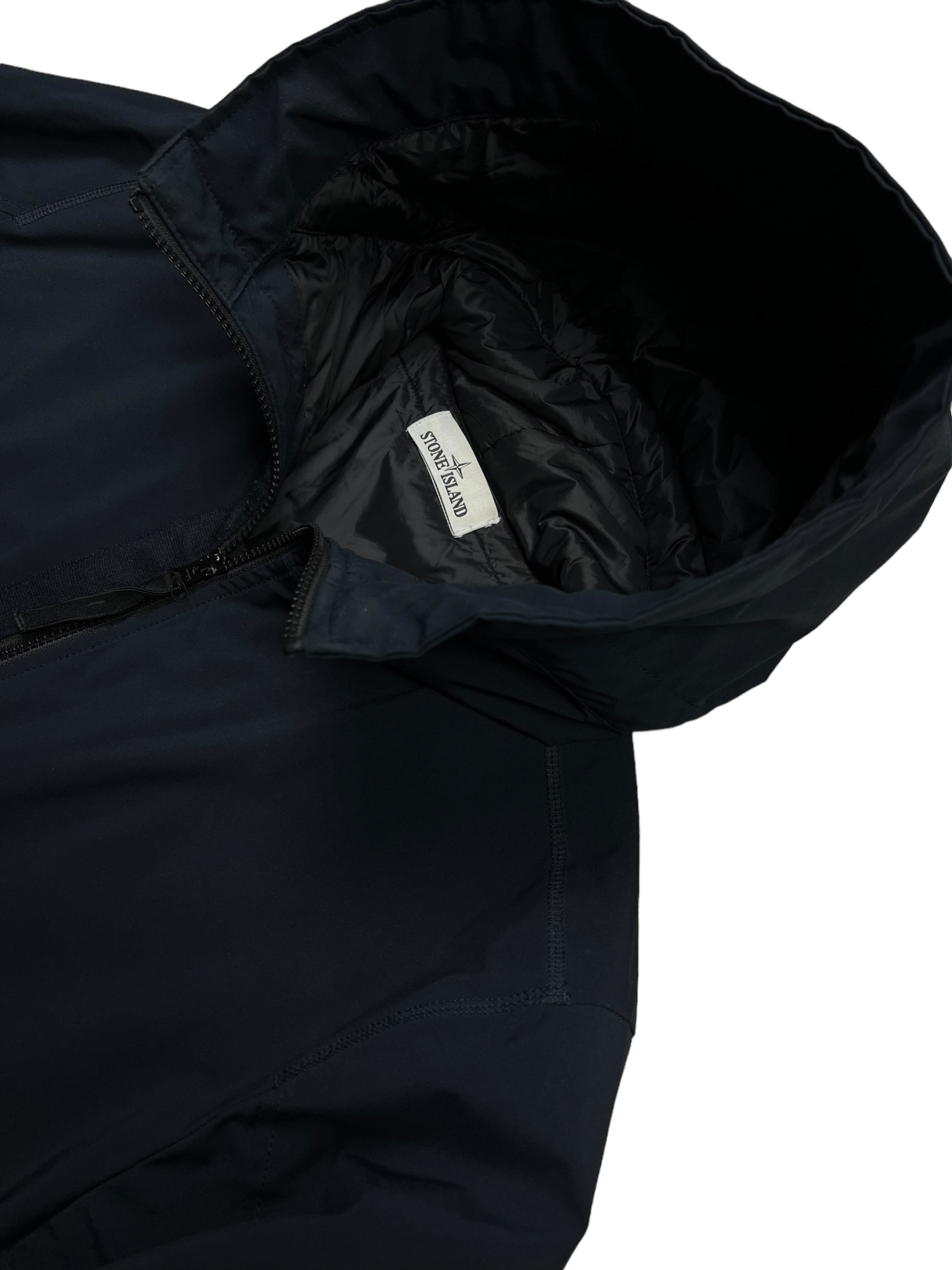 VESTE STONE ISLAND SOFT SHELL - R - NB08 SHOP