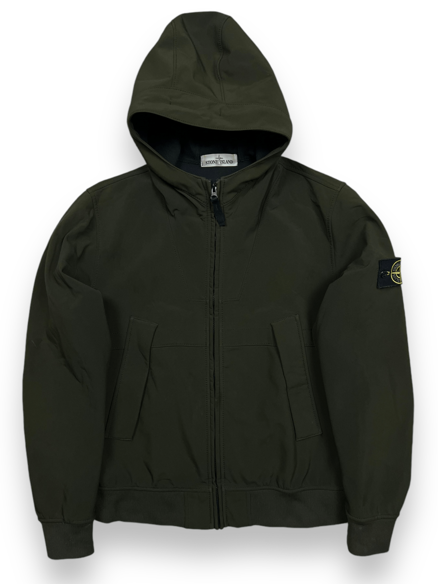 VESTE STONE ISLAND SOFT SHELL - R - NB08 SHOP