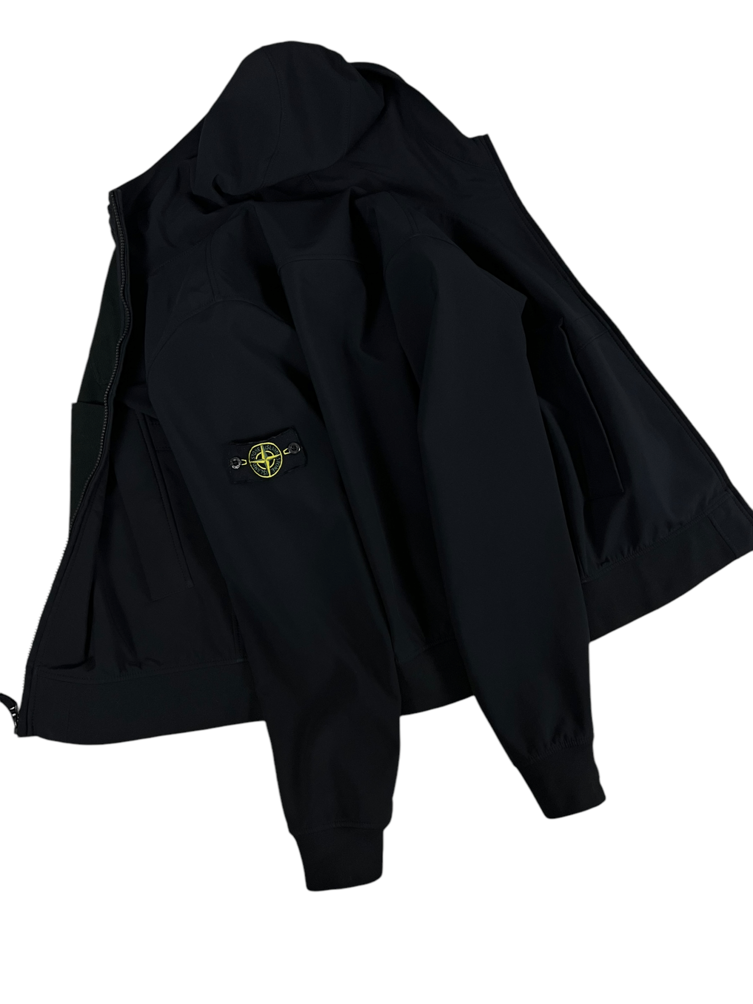 VESTE STONE ISLAND SOFT SHELL - R - NB08 SHOP