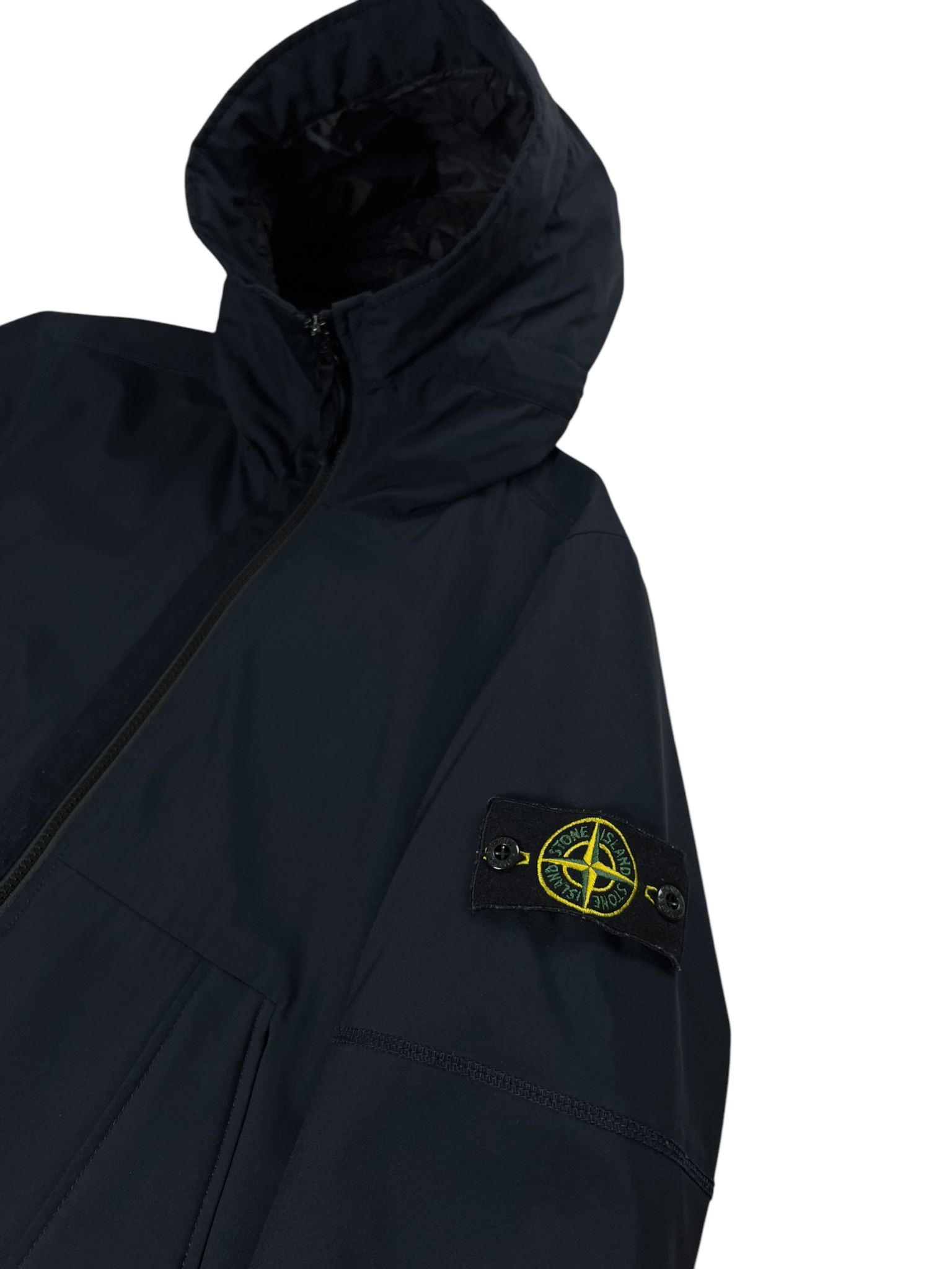 VESTE STONE ISLAND SOFT SHELL - R - NB08 SHOP