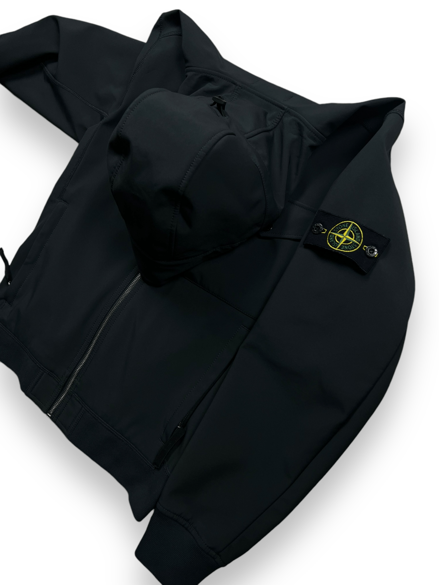 VESTE STONE ISLAND SOFT SHELL - R - NB08 SHOP