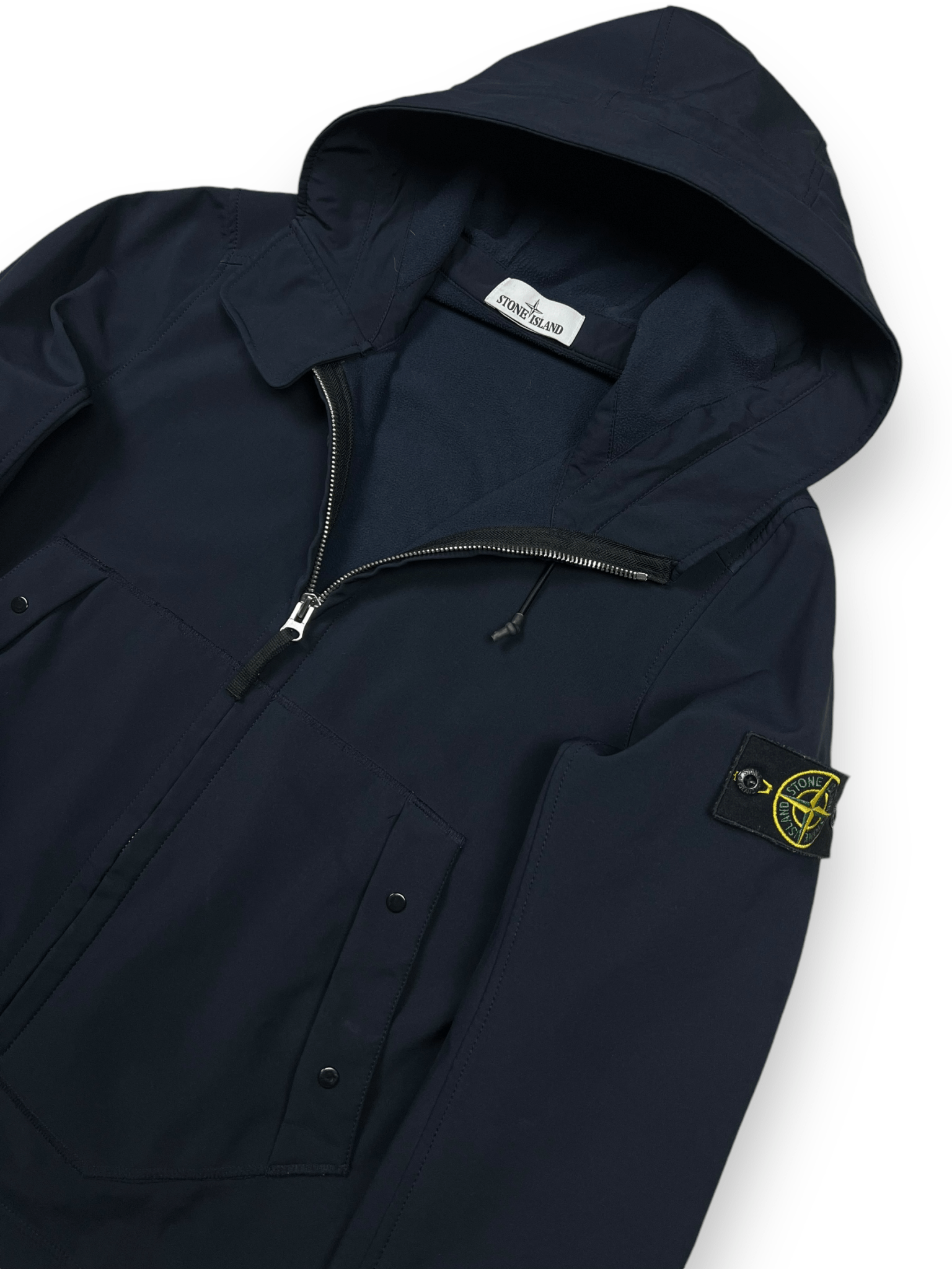 VESTE STONE ISLAND SOFT SHELL - R - NB08 SHOP