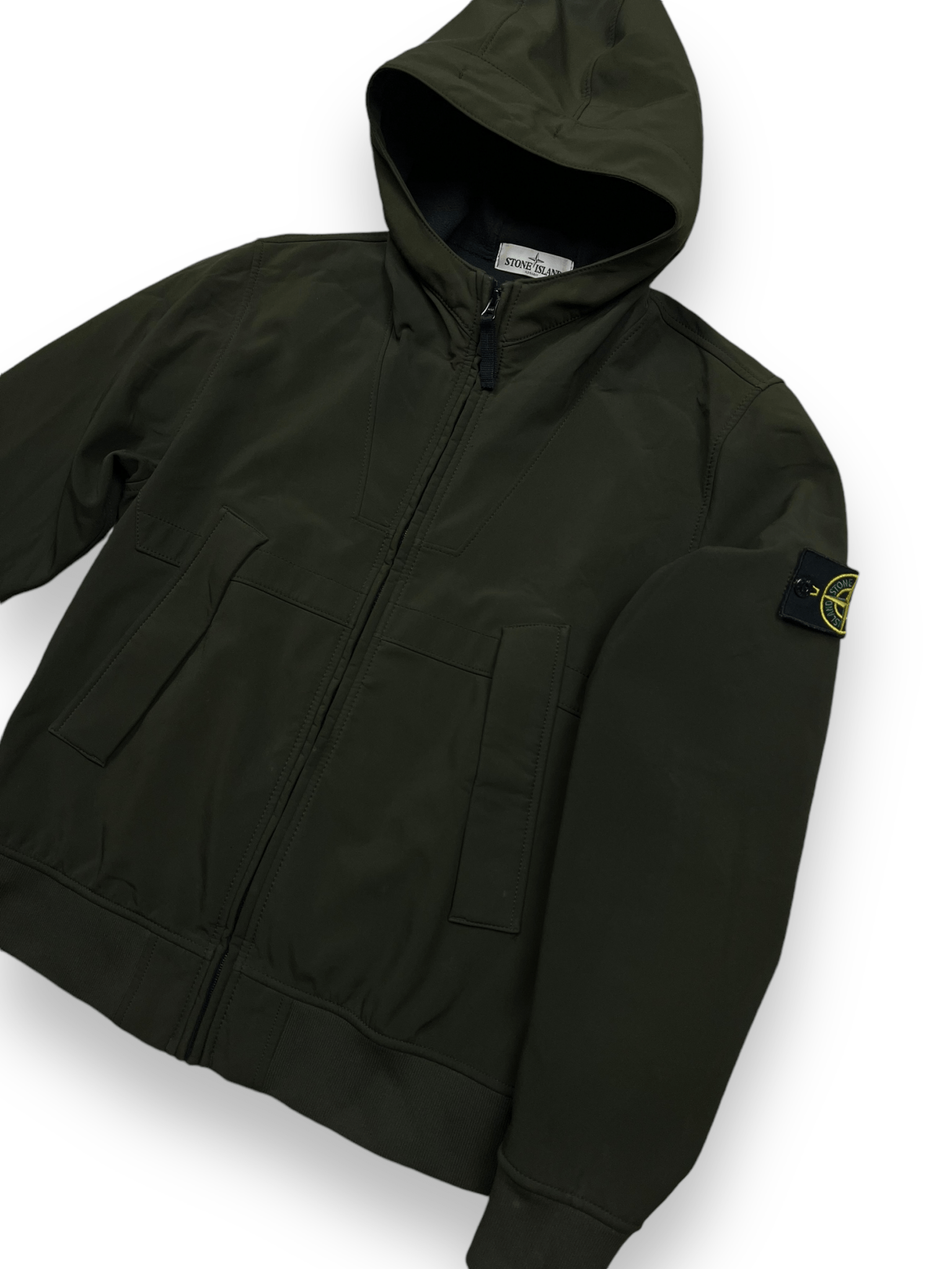 VESTE STONE ISLAND SOFT SHELL - R - NB08 SHOP