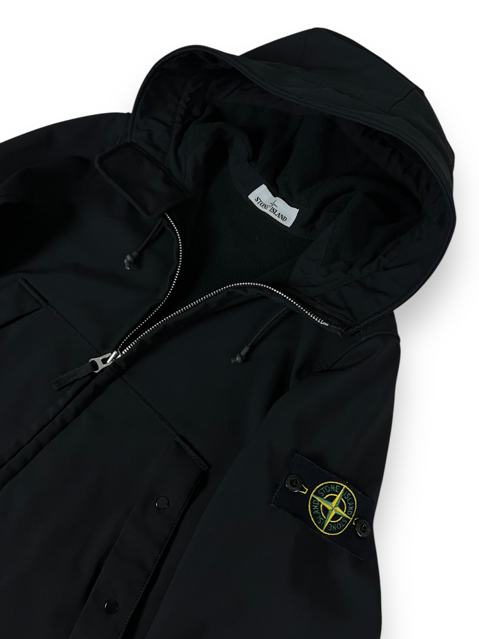 VESTE STONE ISLAND SOFT SHELL - R - NB08 SHOP