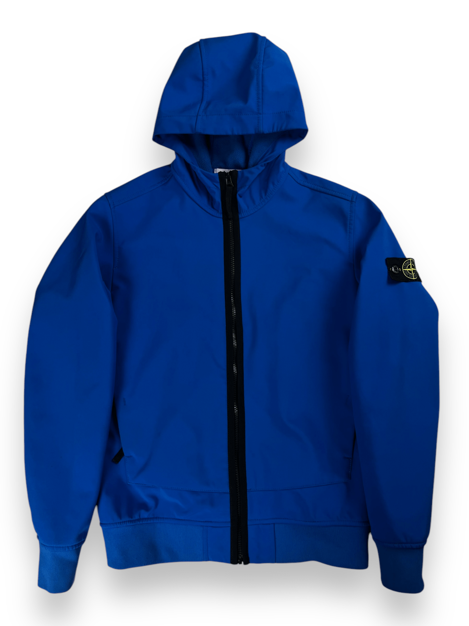 VESTE STONE ISLAND SOFT SHELL - R JUNIOR - NB08 SHOP