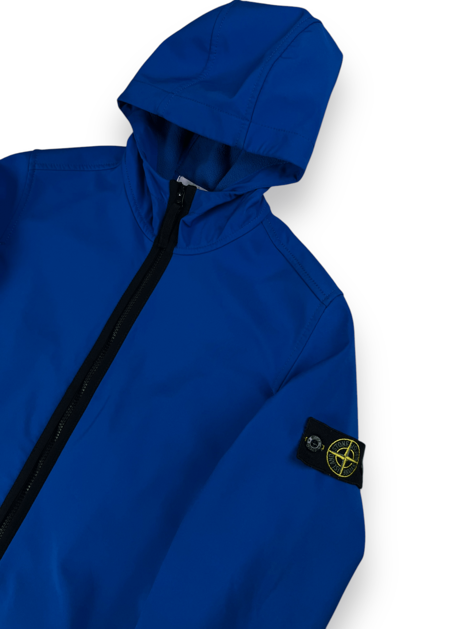 VESTE STONE ISLAND SOFT SHELL - R JUNIOR - NB08 SHOP
