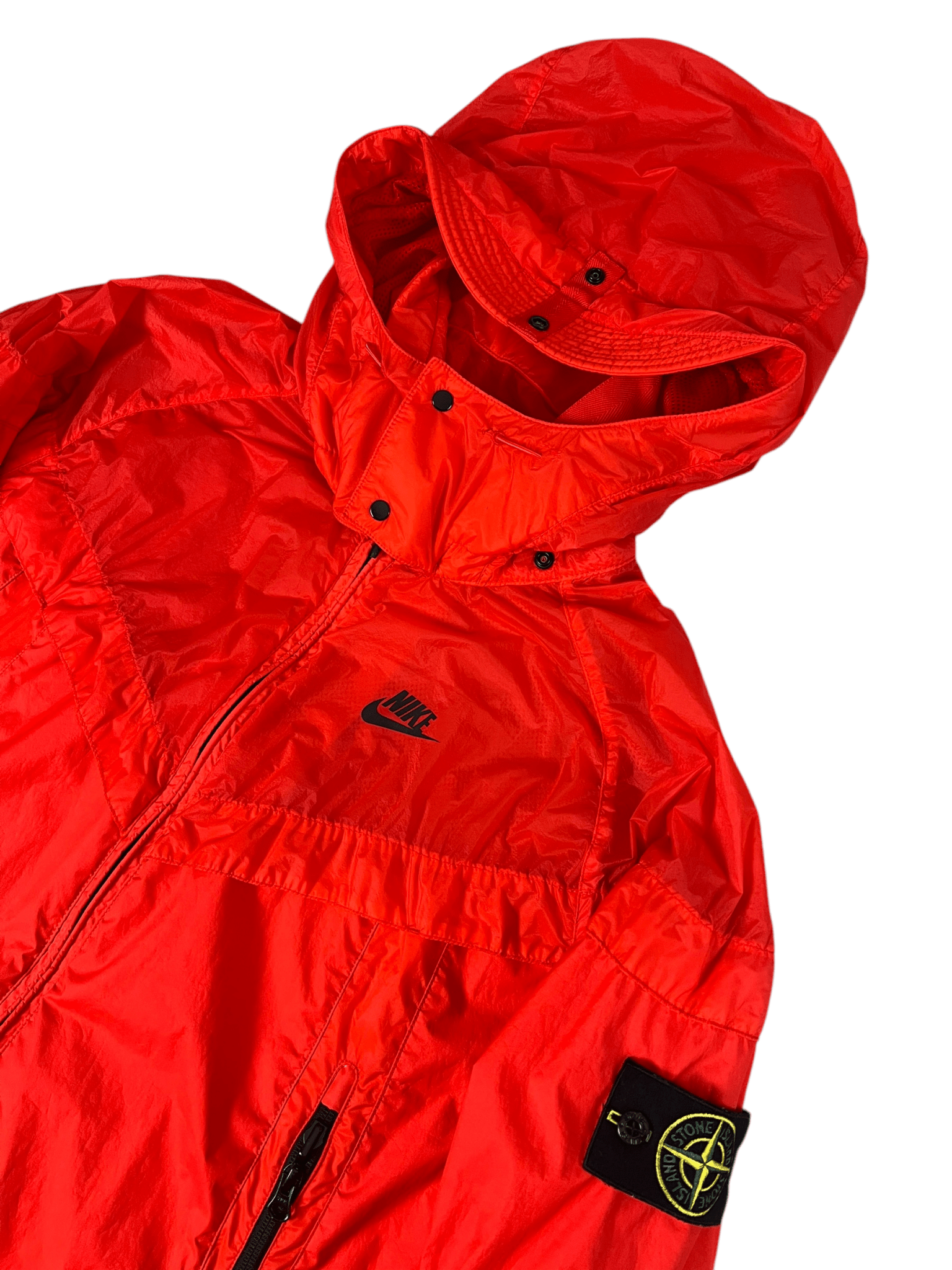 VESTE STONE ISLAND X NIKE HYPER LIGHT MEMBRANA 2L TC MEMBRANA 3L TC - NB08 SHOP