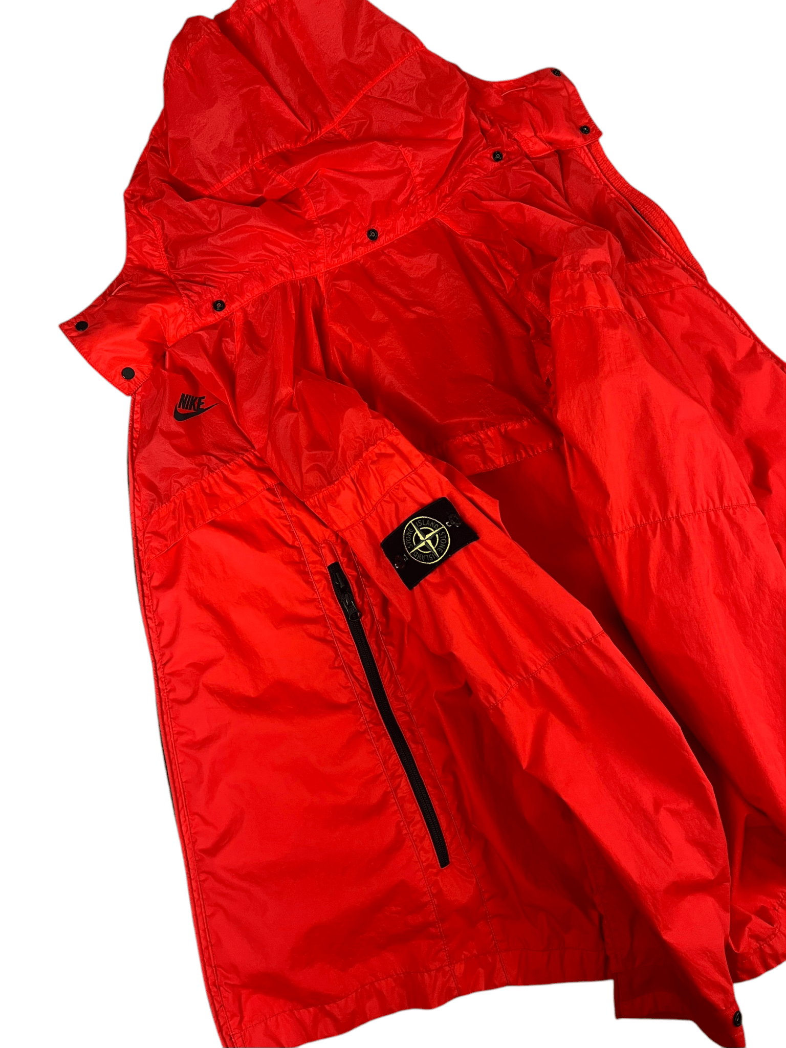 VESTE STONE ISLAND X NIKE HYPER LIGHT MEMBRANA 2L TC MEMBRANA 3L TC - NB08 SHOP
