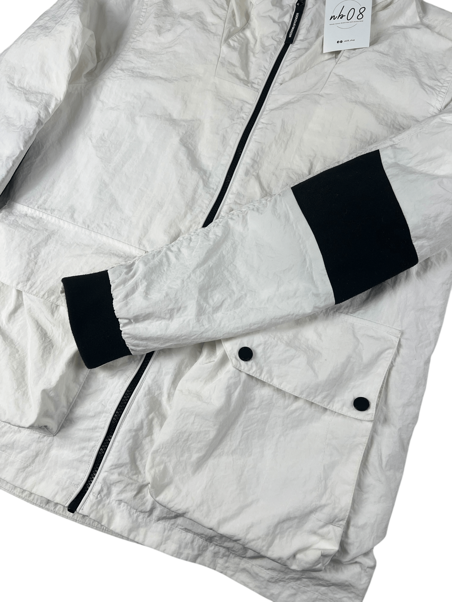 VESTE WEE - KEND OFFENDER - NB08 SHOP