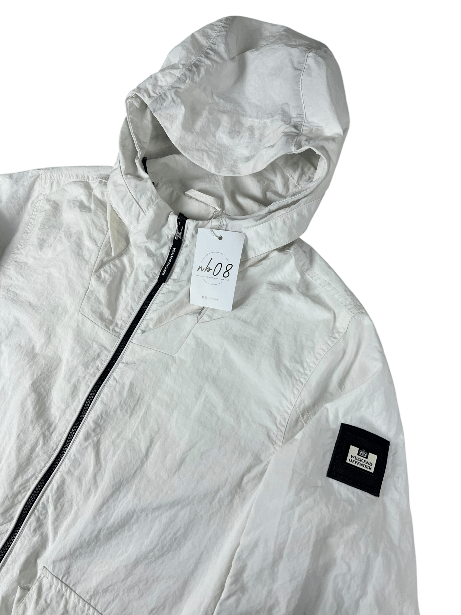 VESTE WEE - KEND OFFENDER - NB08 SHOP