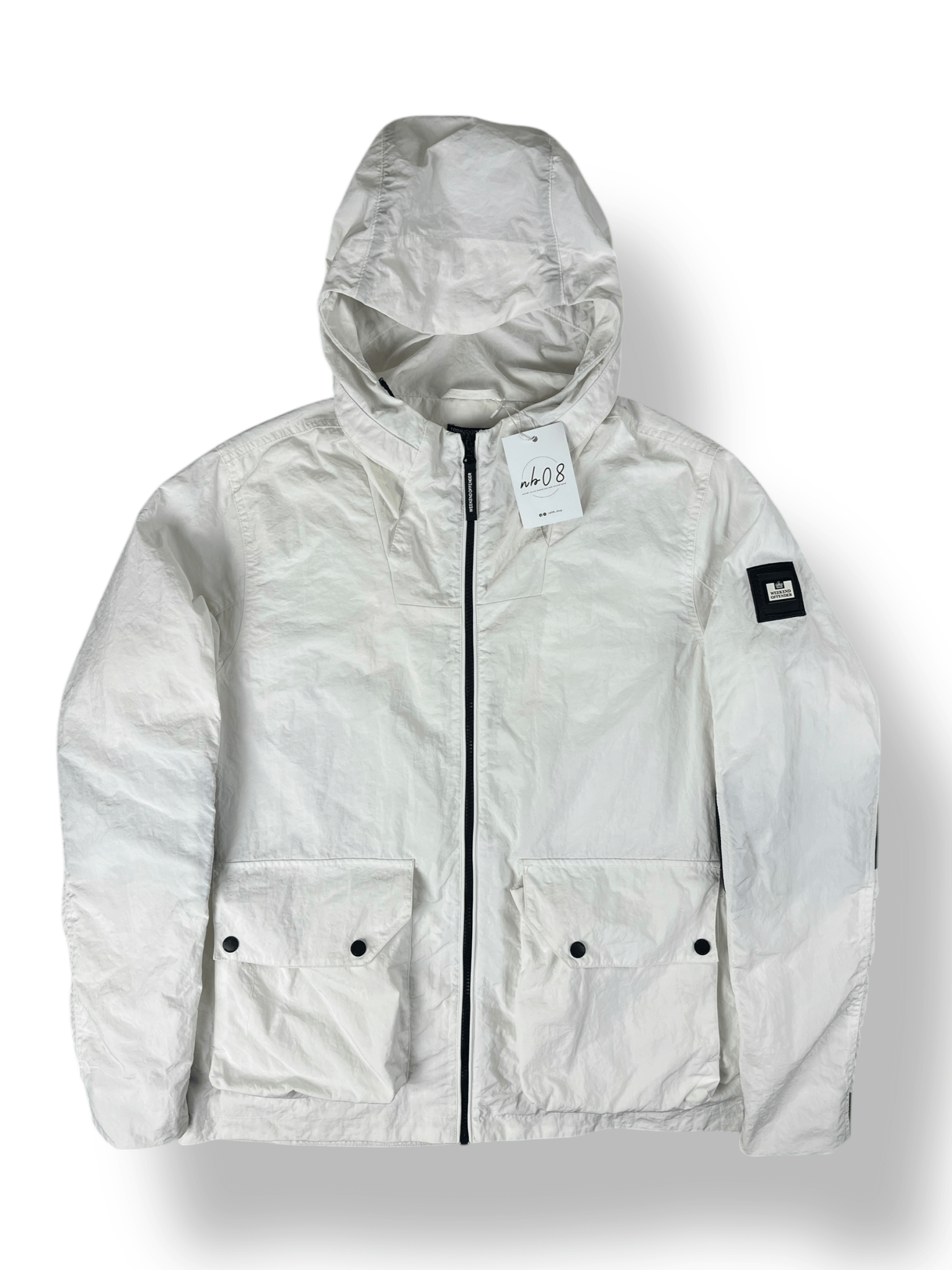 VESTE WEE - KEND OFFENDER - NB08 SHOP