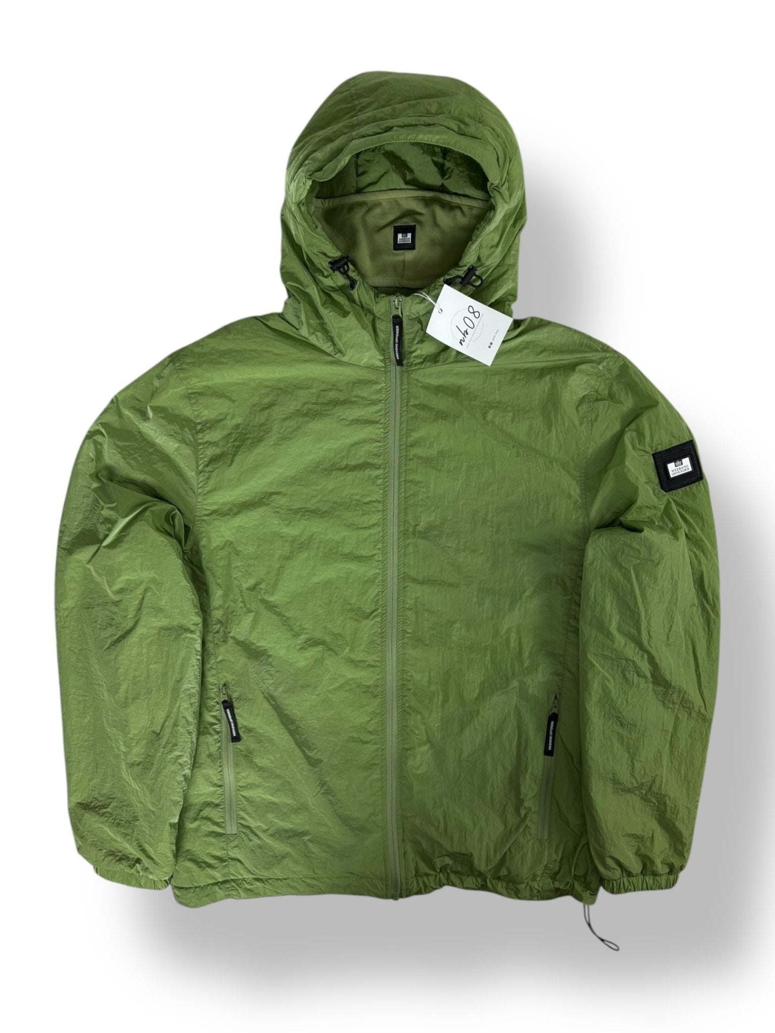 VESTE WEEK - END OFFENDER - NB08 SHOP