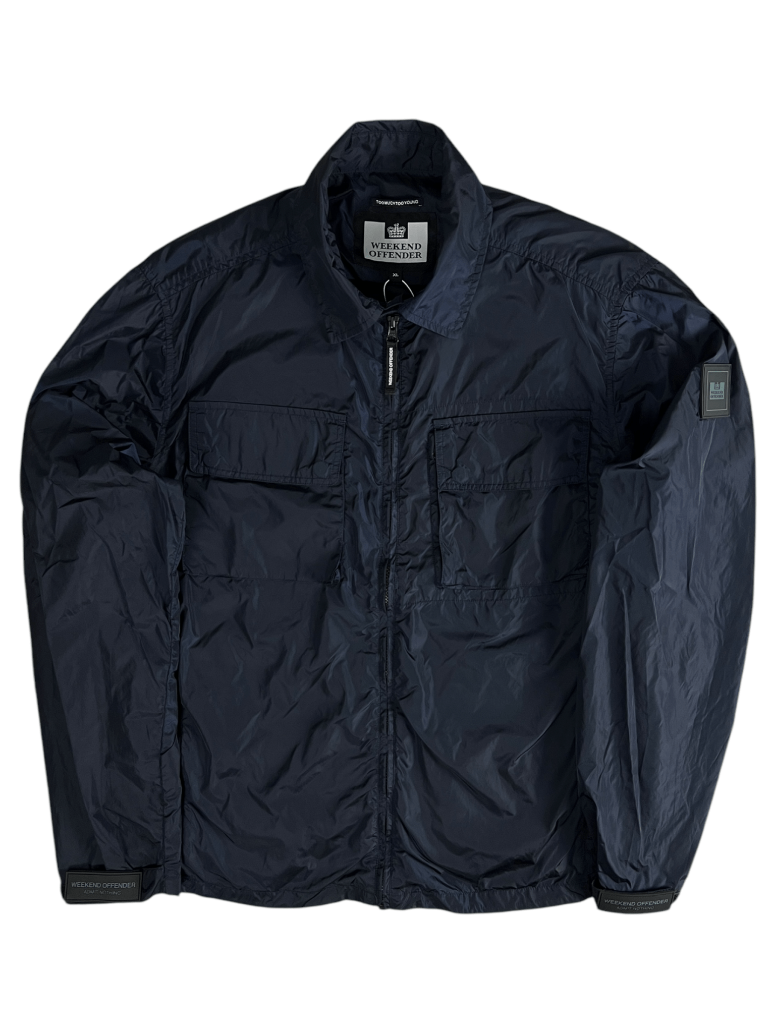 VESTE WEEKEND OFFENDER - NB08 SHOP