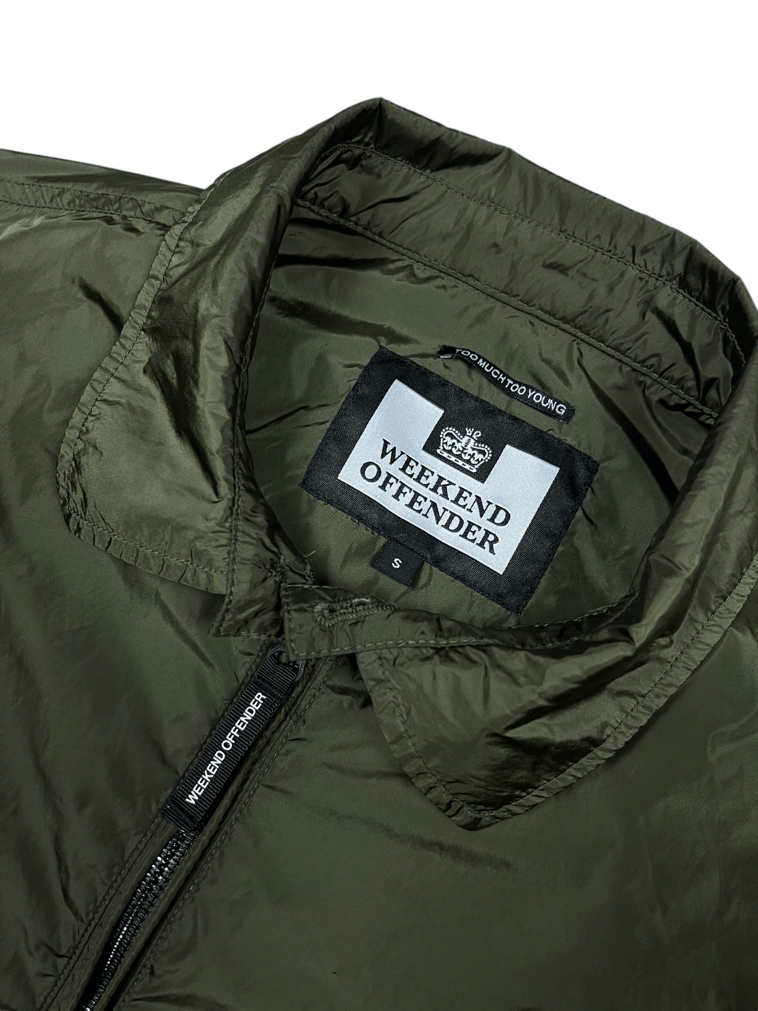 VESTE WEEKEND OFFENDER - NB08 SHOP