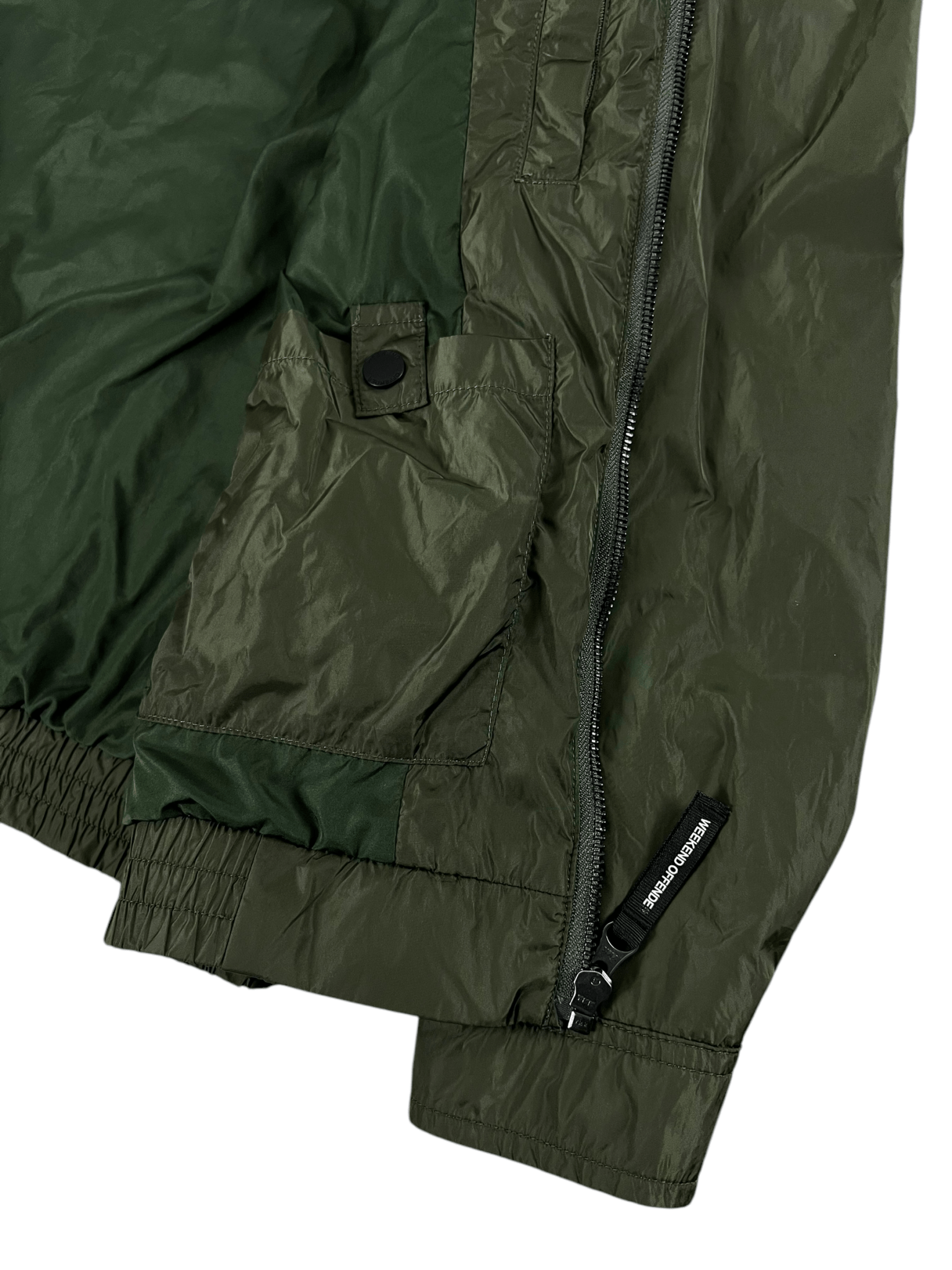 VESTE WEEKEND OFFENDER - NB08 SHOP