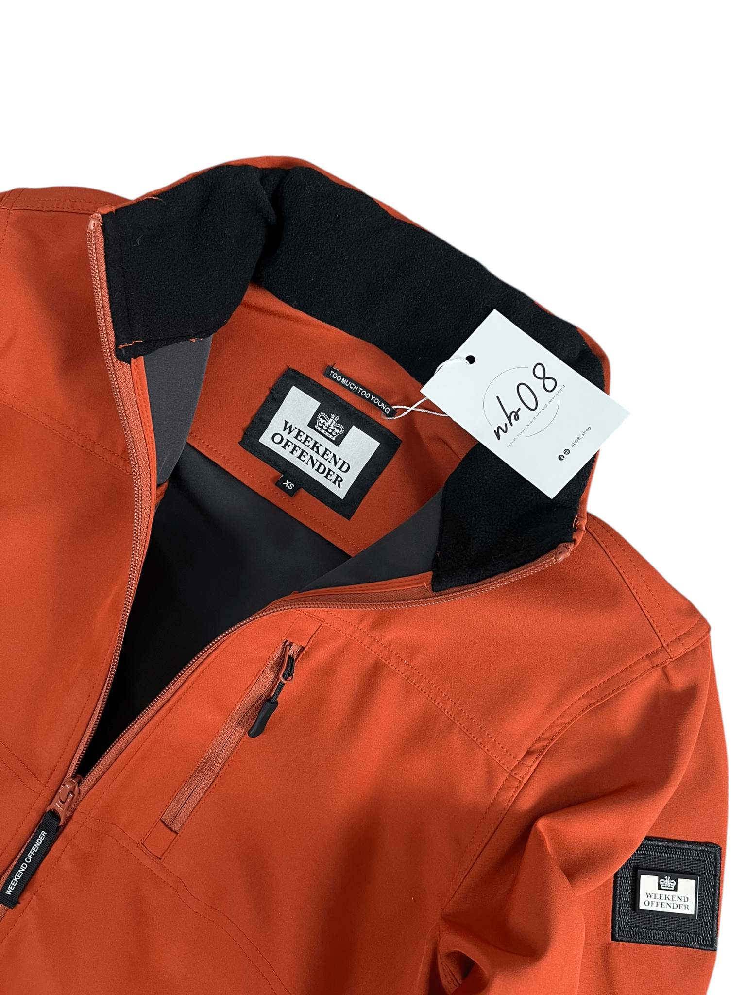VESTE WEEKEND - OFFENDER - NB08 SHOP