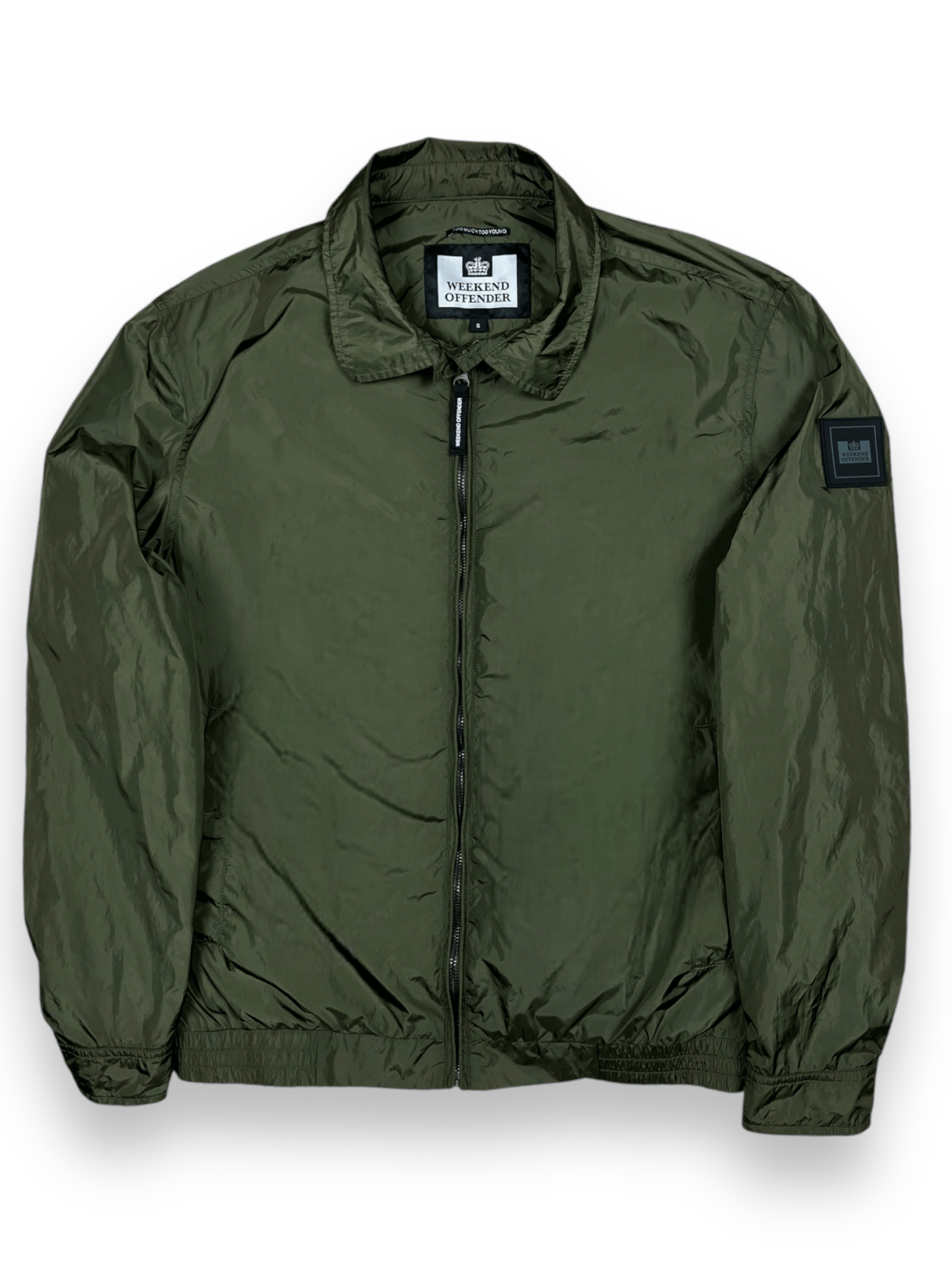 VESTE WEEKEND OFFENDER - NB08 SHOP