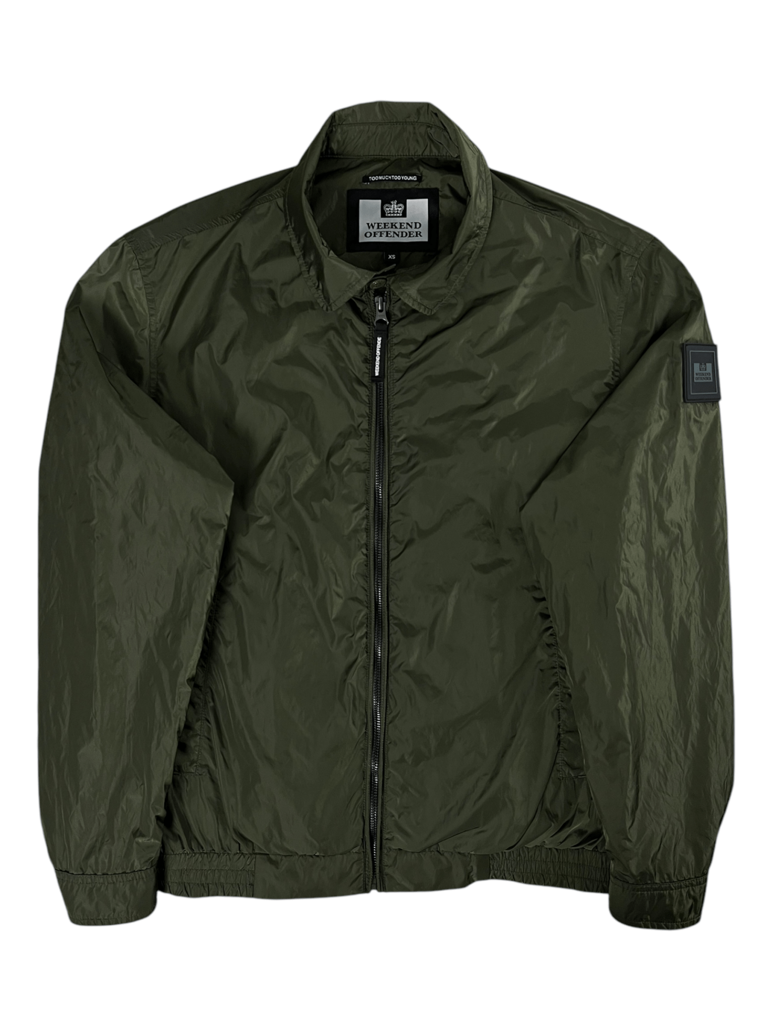 VESTE WEEKEND OFFENDER - NB08 SHOP