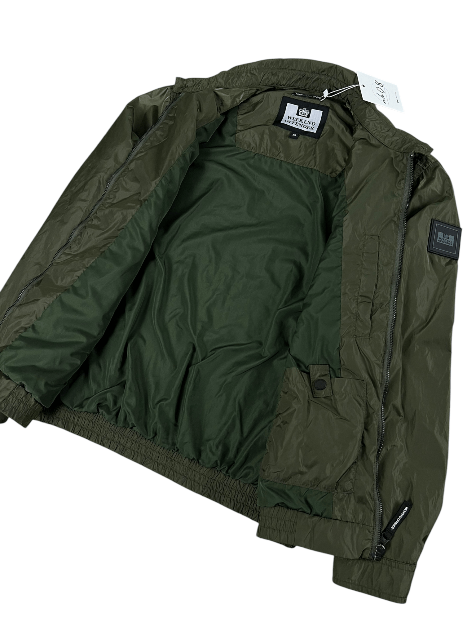 VESTE WEEKEND OFFENDER - NB08 SHOP