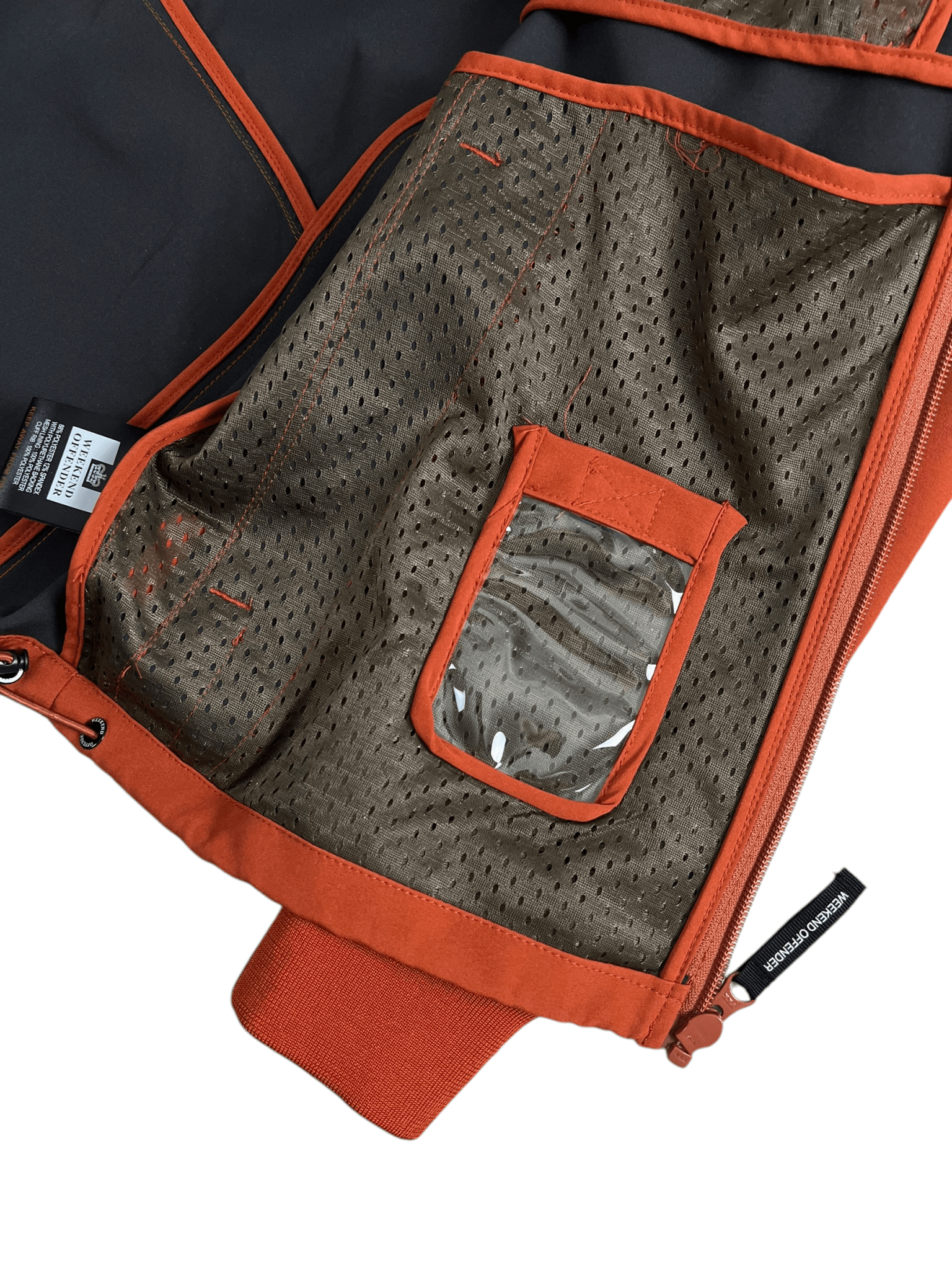 VESTE WEEKEND - OFFENDER - NB08 SHOP