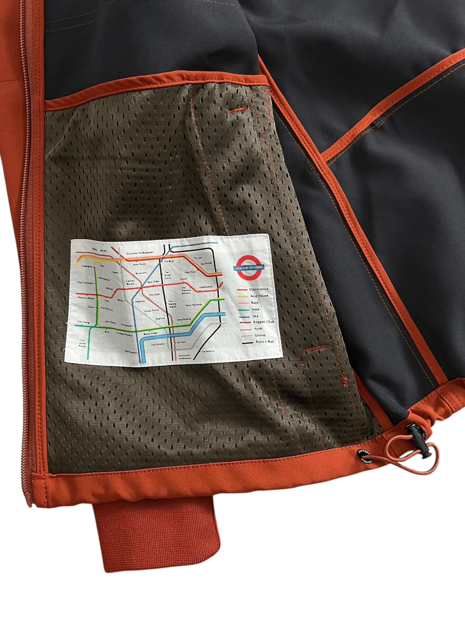 VESTE WEEKEND - OFFENDER - NB08 SHOP