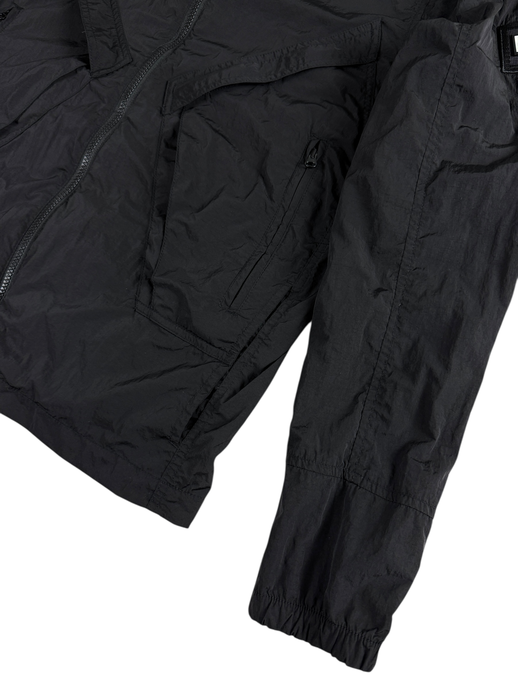 Veste Weekend Offender noir taille M - Logo et étiquette