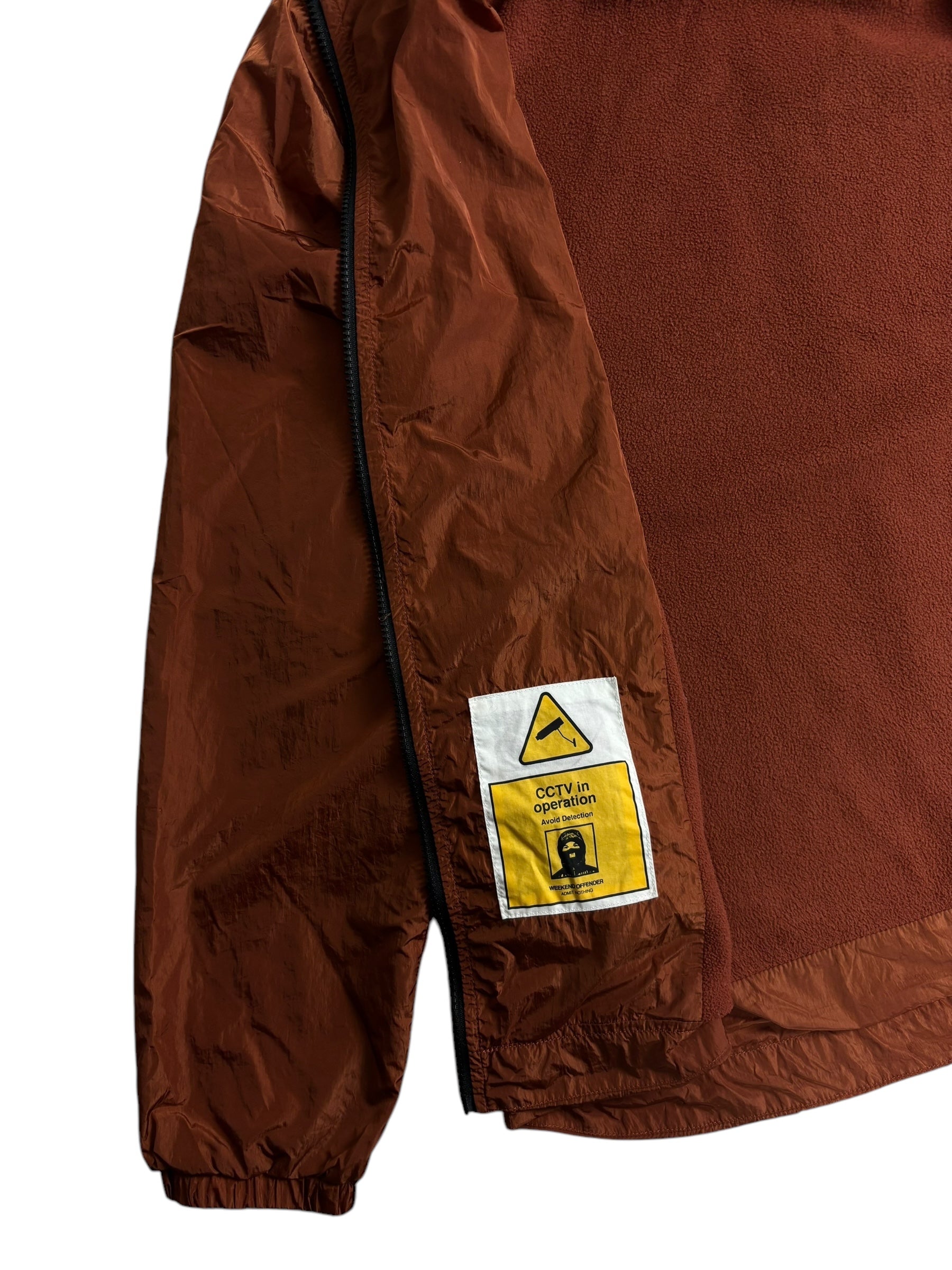 Veste Weekend Offender orange taille L - Vue 7