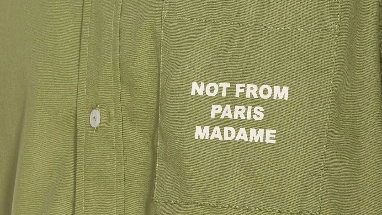 Drôle de Monsieur 