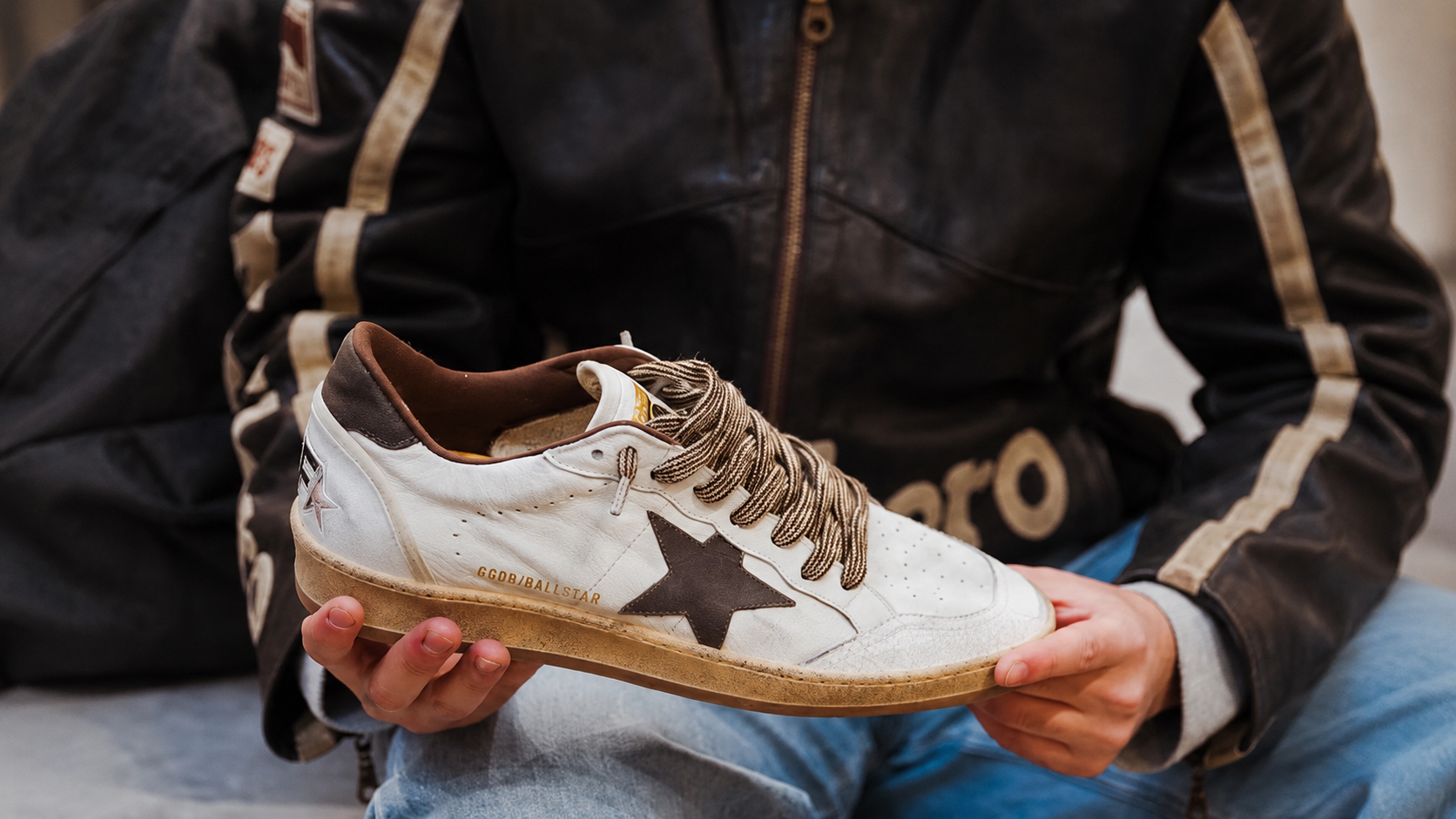 Comment porter les Golden Goose au quotidien
