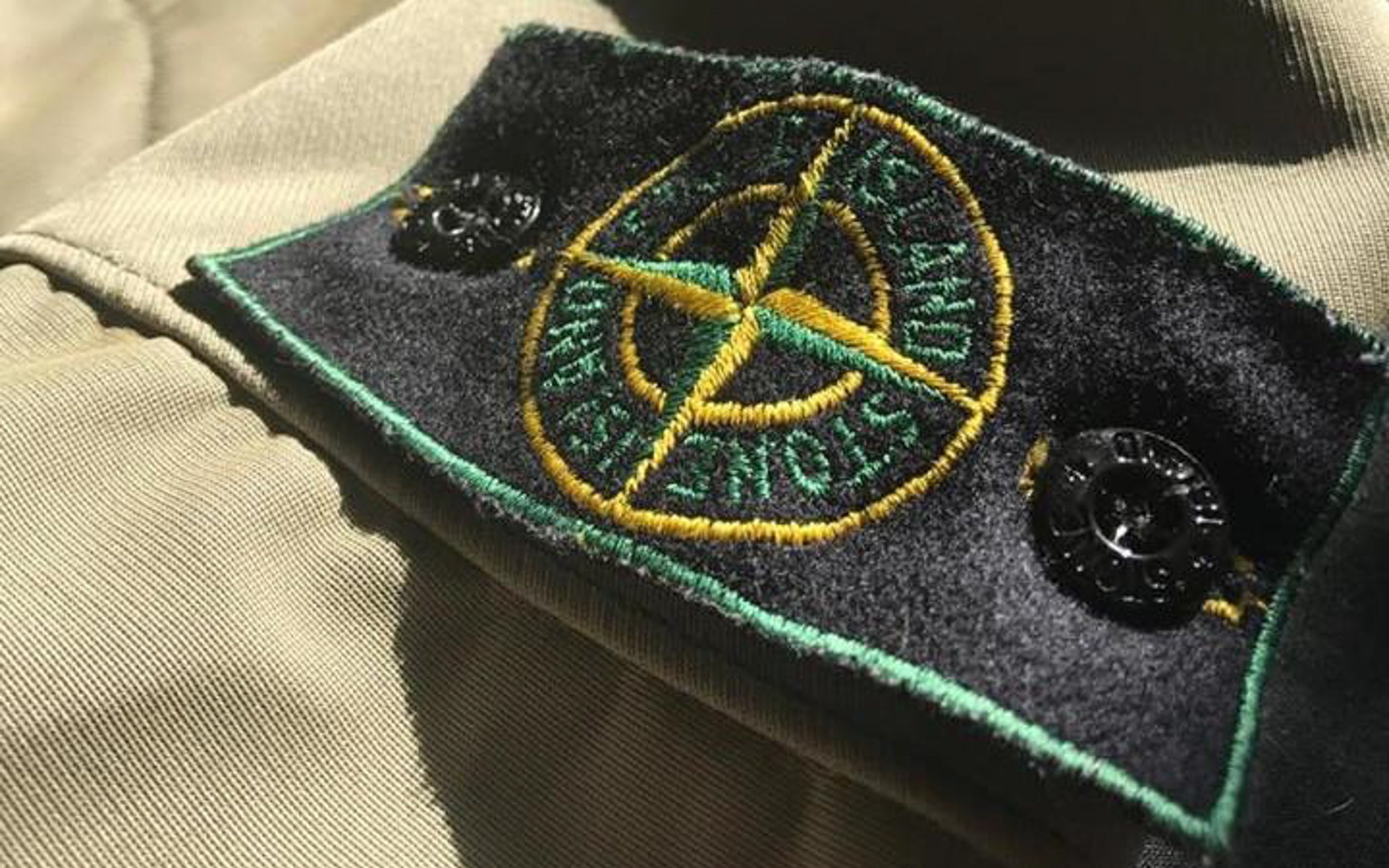 LOGO STONE ISLAND VINTAGE - NB08