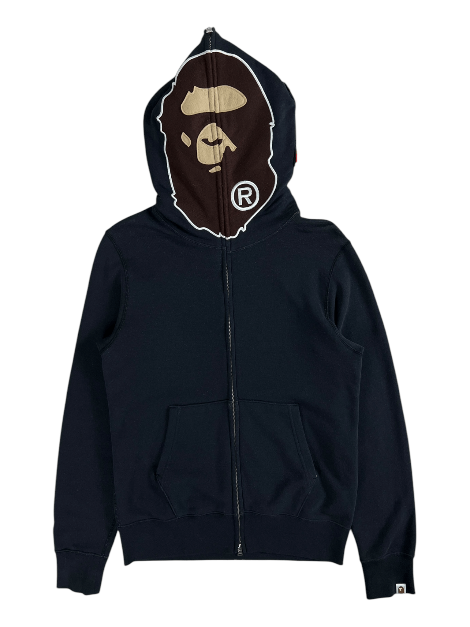 Gilet BAPE authentifié chez NB08