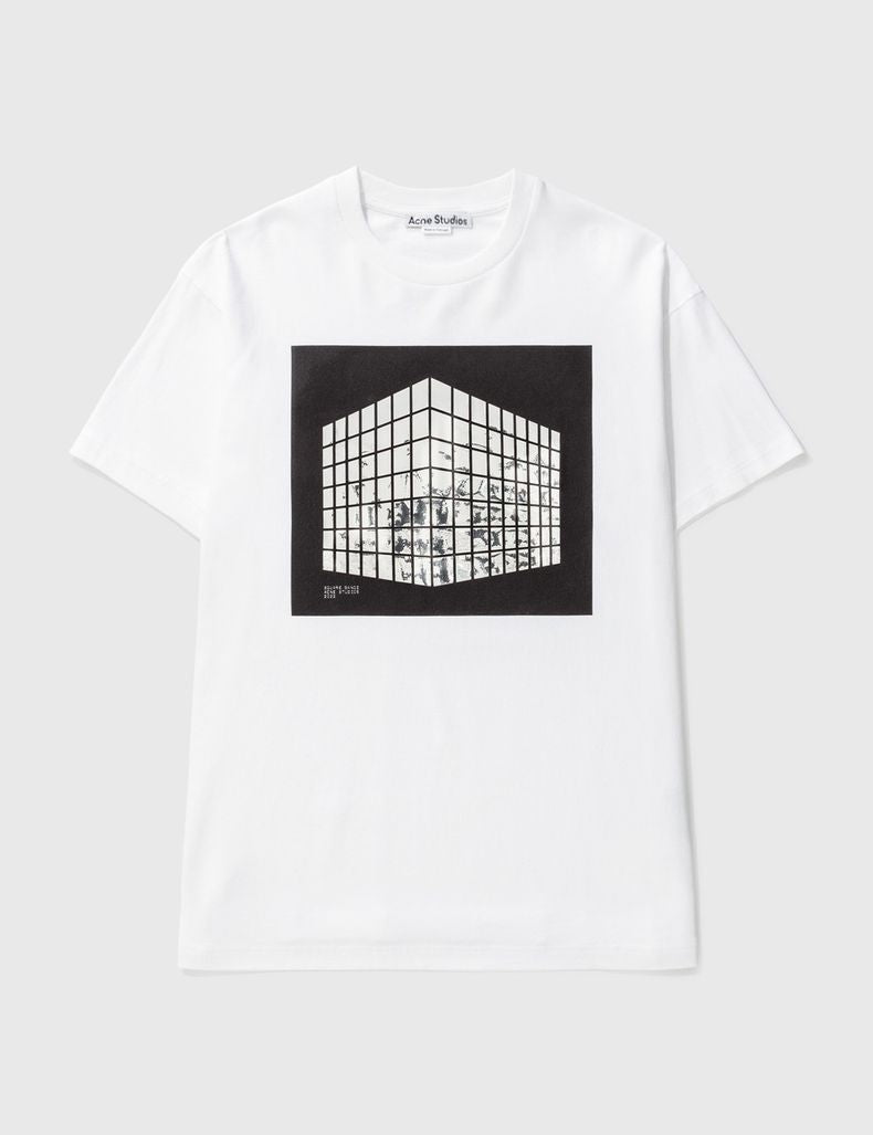 Tee-shirt Acne Studios authentifié chez NB08