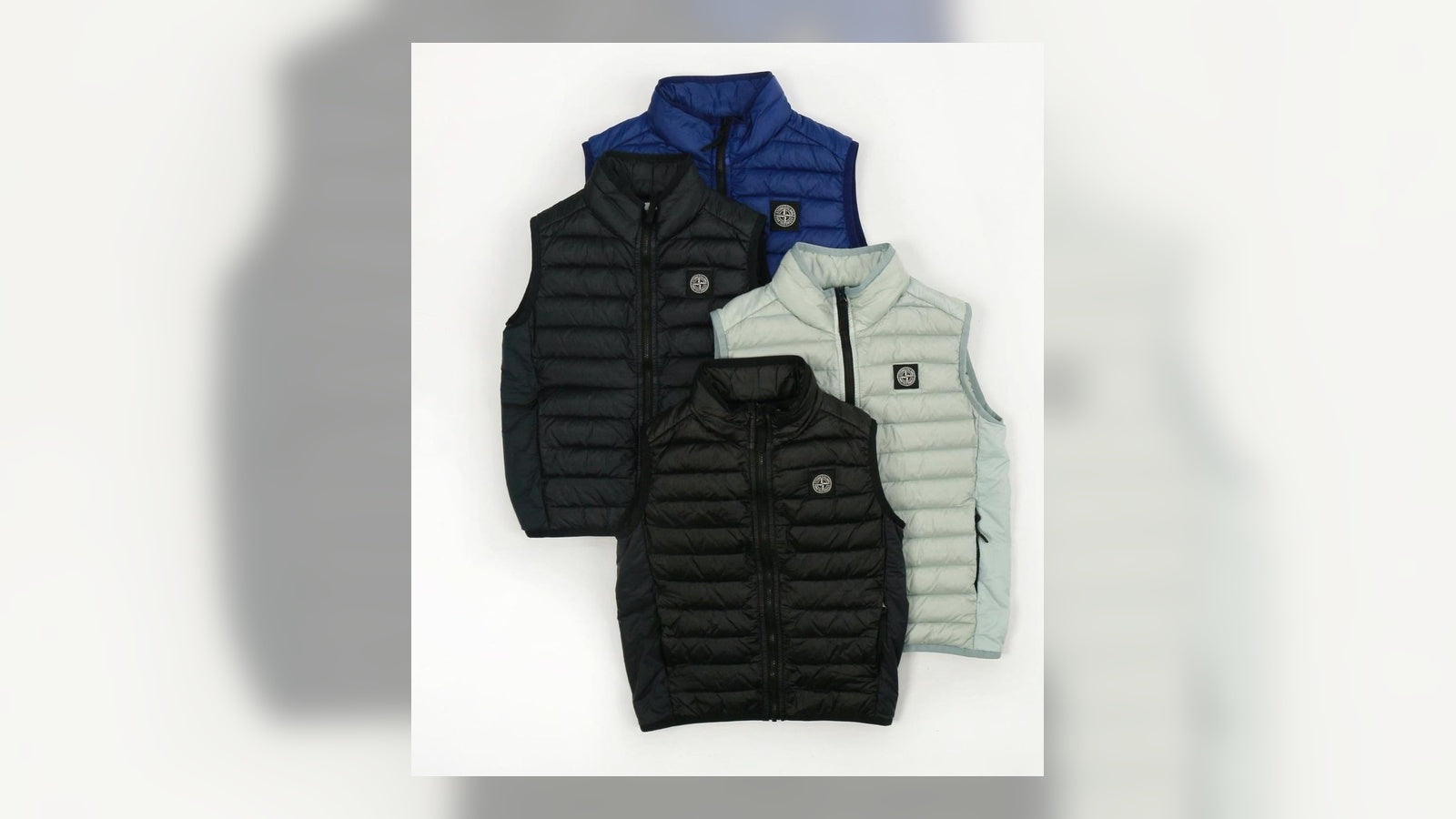 Gilet Stone Island