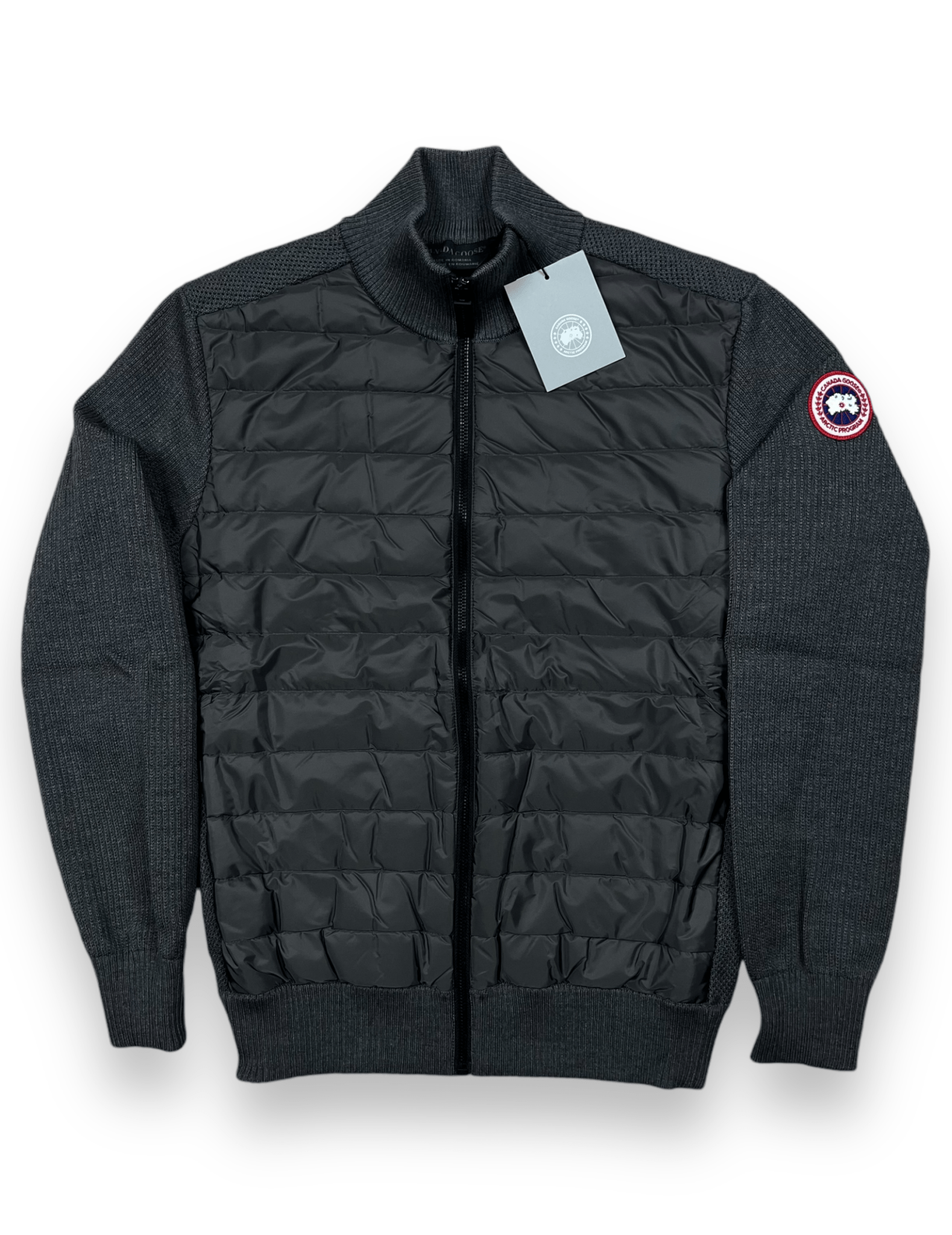 Veste Canada Goose authentifiée chez NB08
