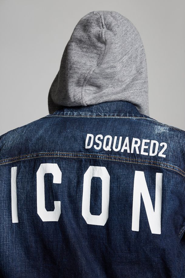 Pièce Dsquared2 authentifiée chez NB08
