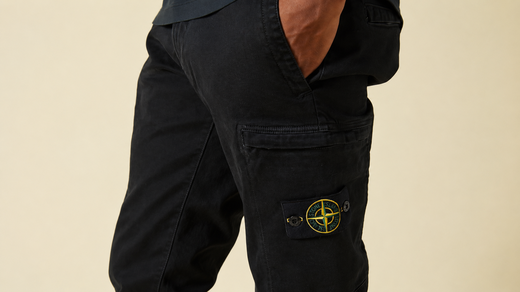 Pantalon cargo Stone Island