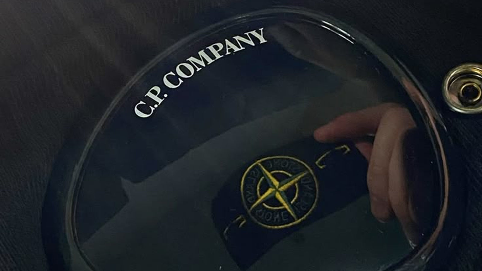 Stone Island et C.P. Company