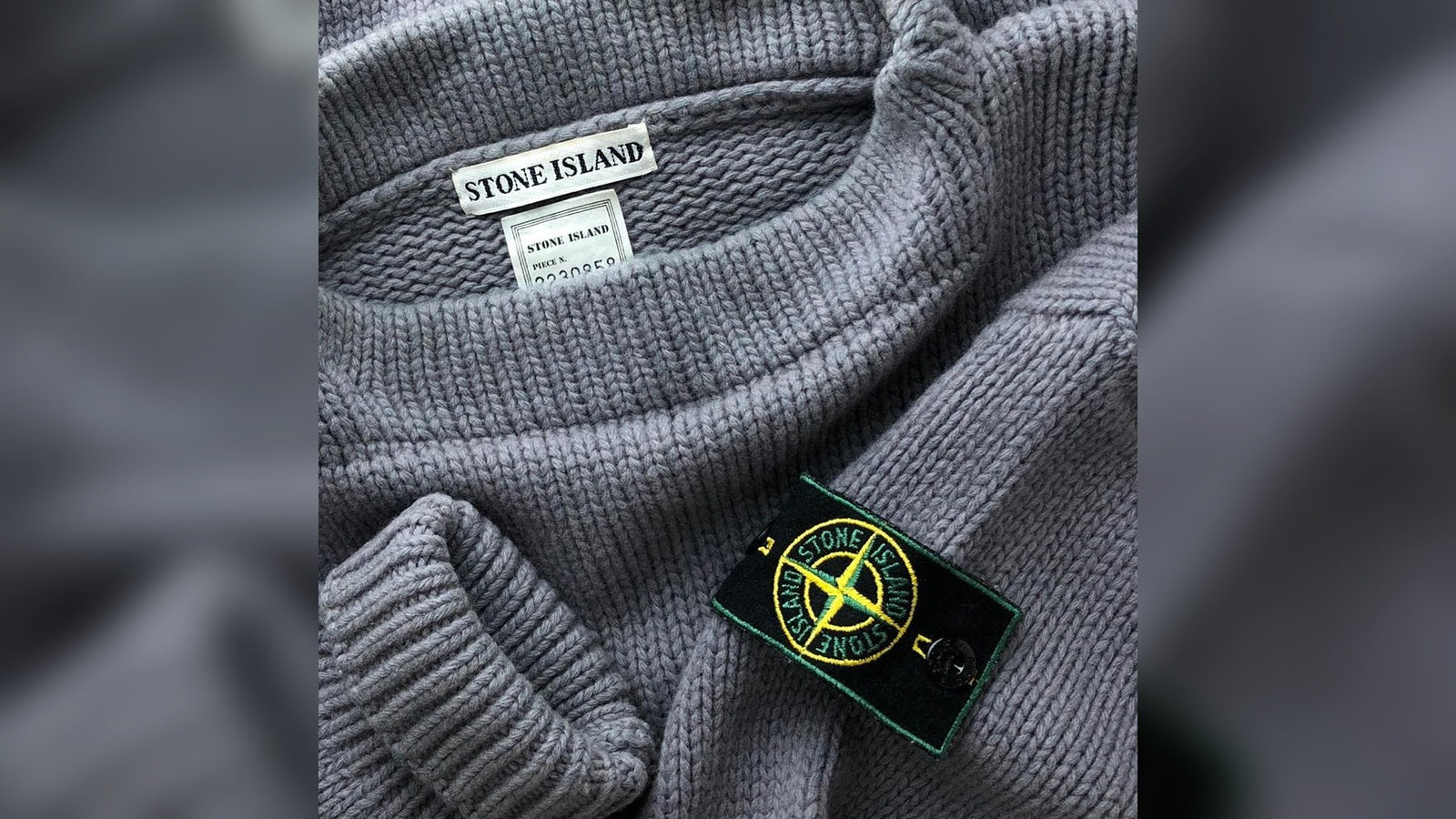 Stone Island d'occasion