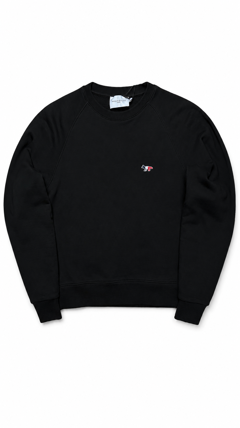 Pull Maison Kitsuné authentifié chez NB08